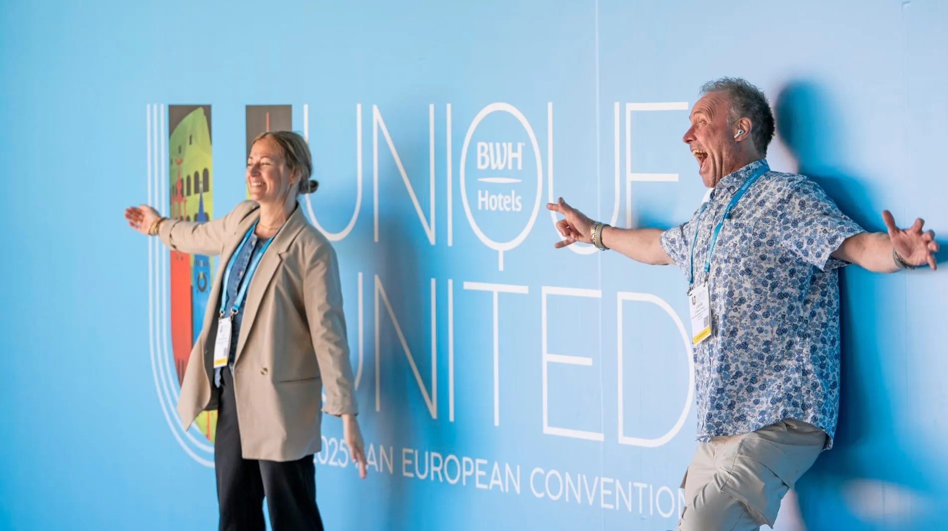 Pan European Convention BWH Hotels