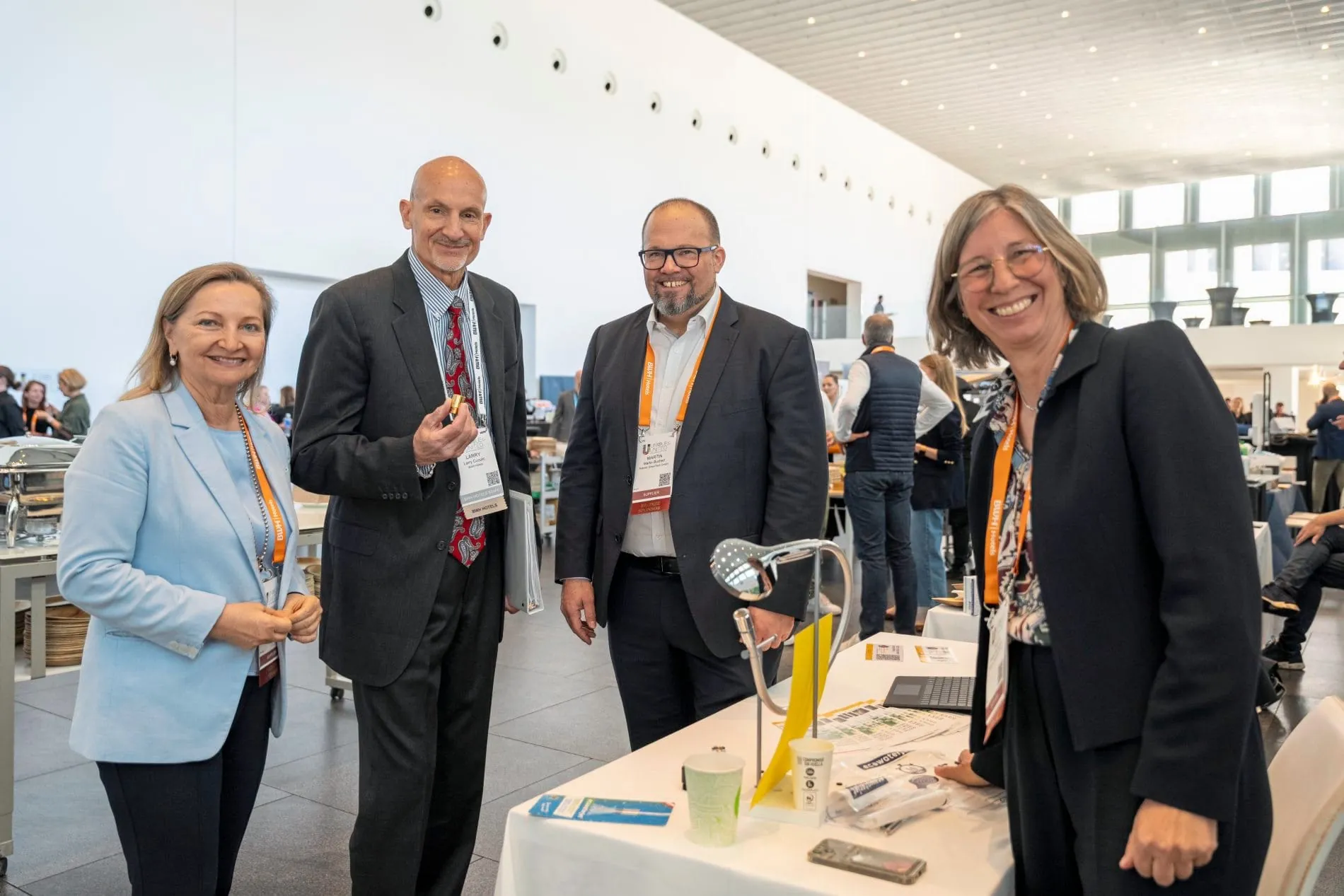 Pan European Convention BWH Hotels