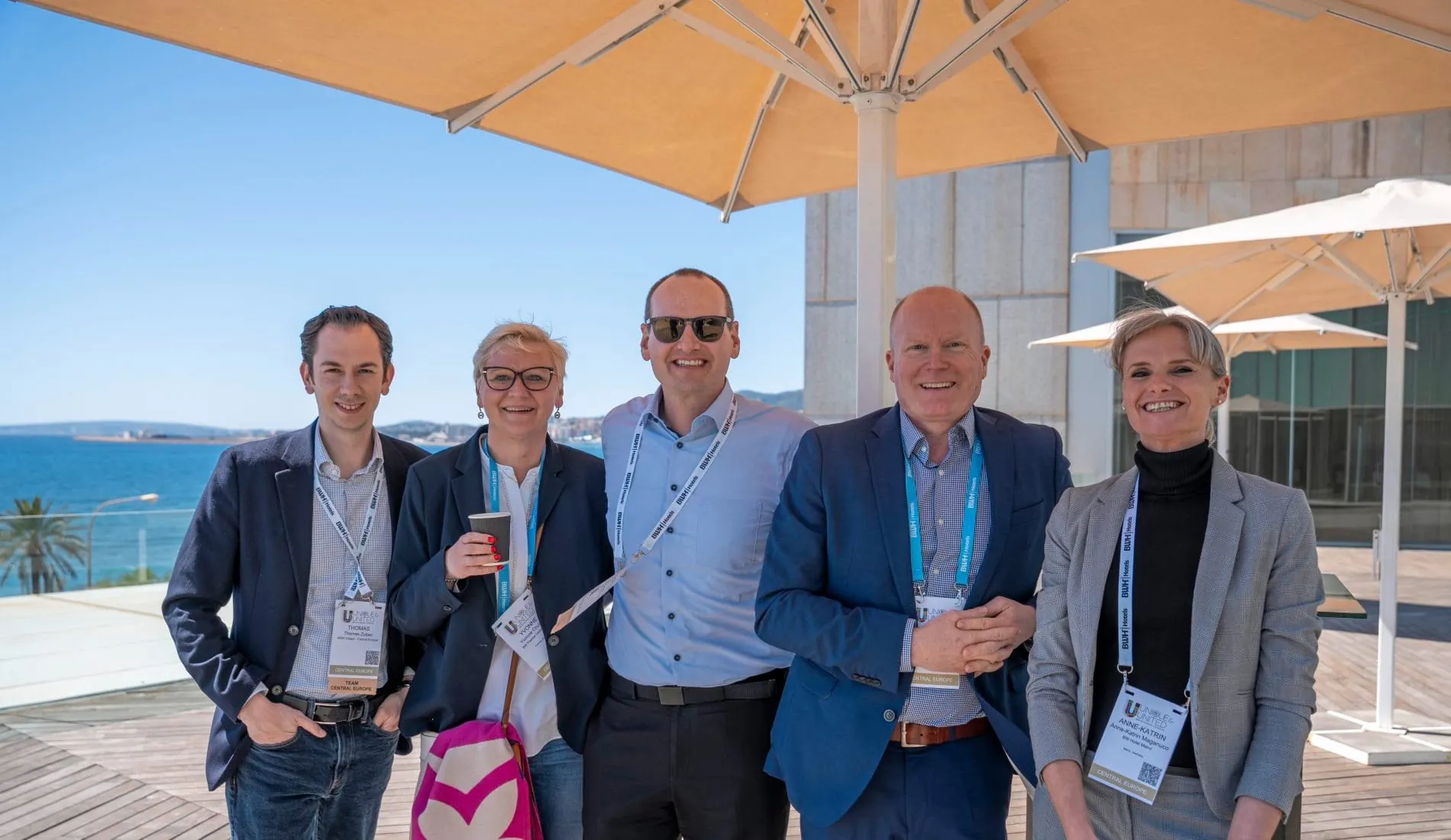 Pan European Convention BWH Hotels