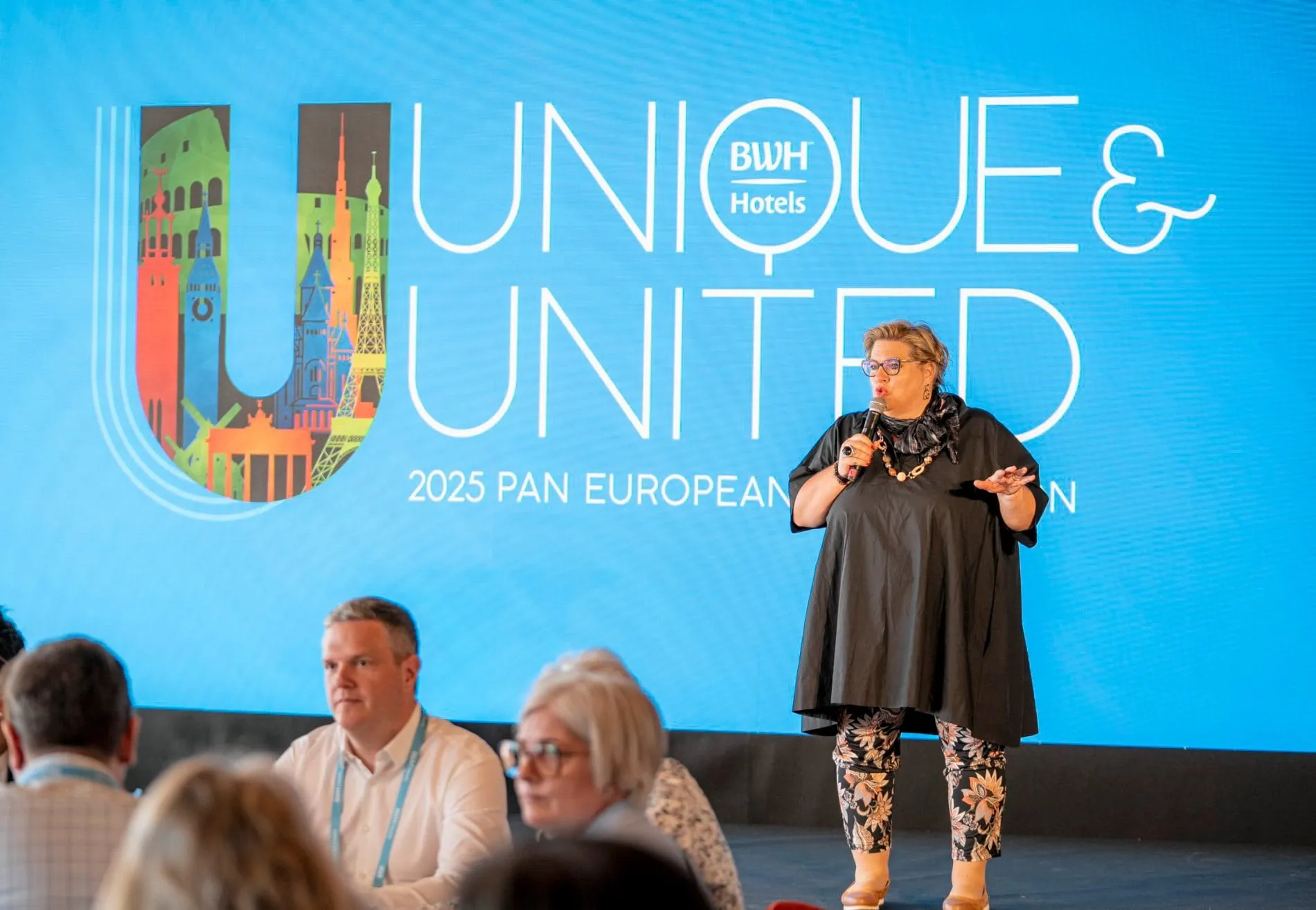 Pan European Convention BWH Hotels