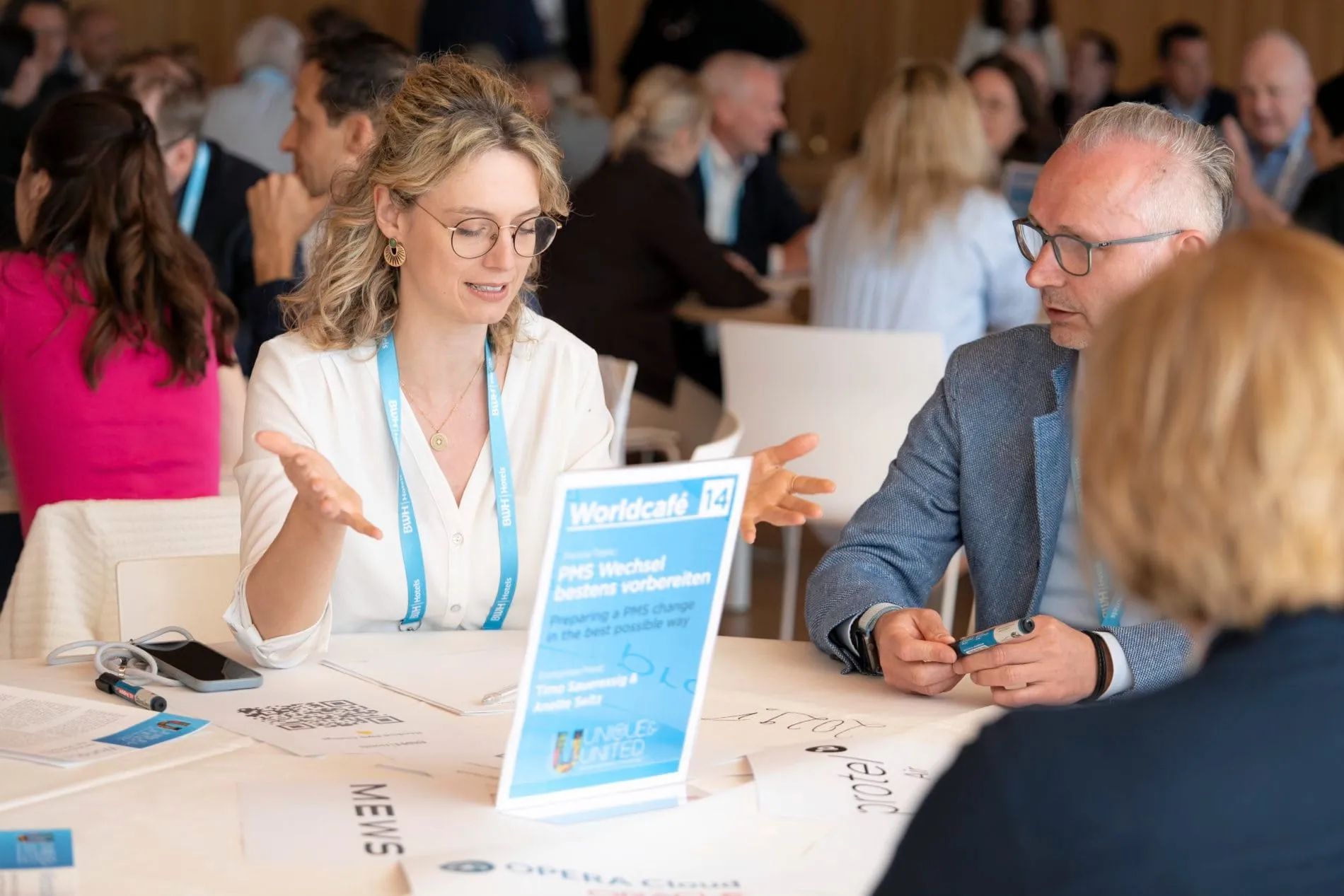 Pan European Convention BWH Hotels