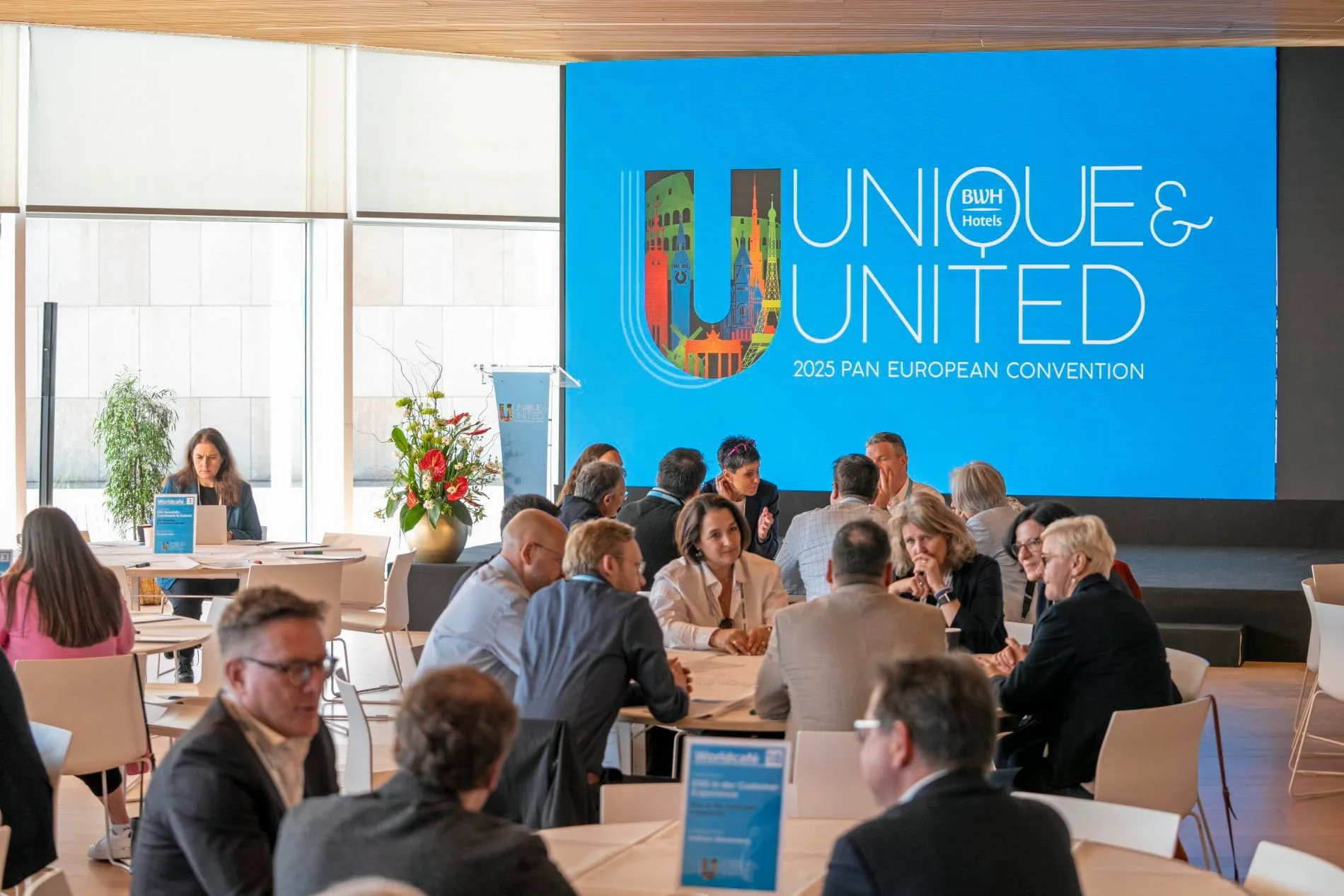 Pan European Convention BWH Hotels