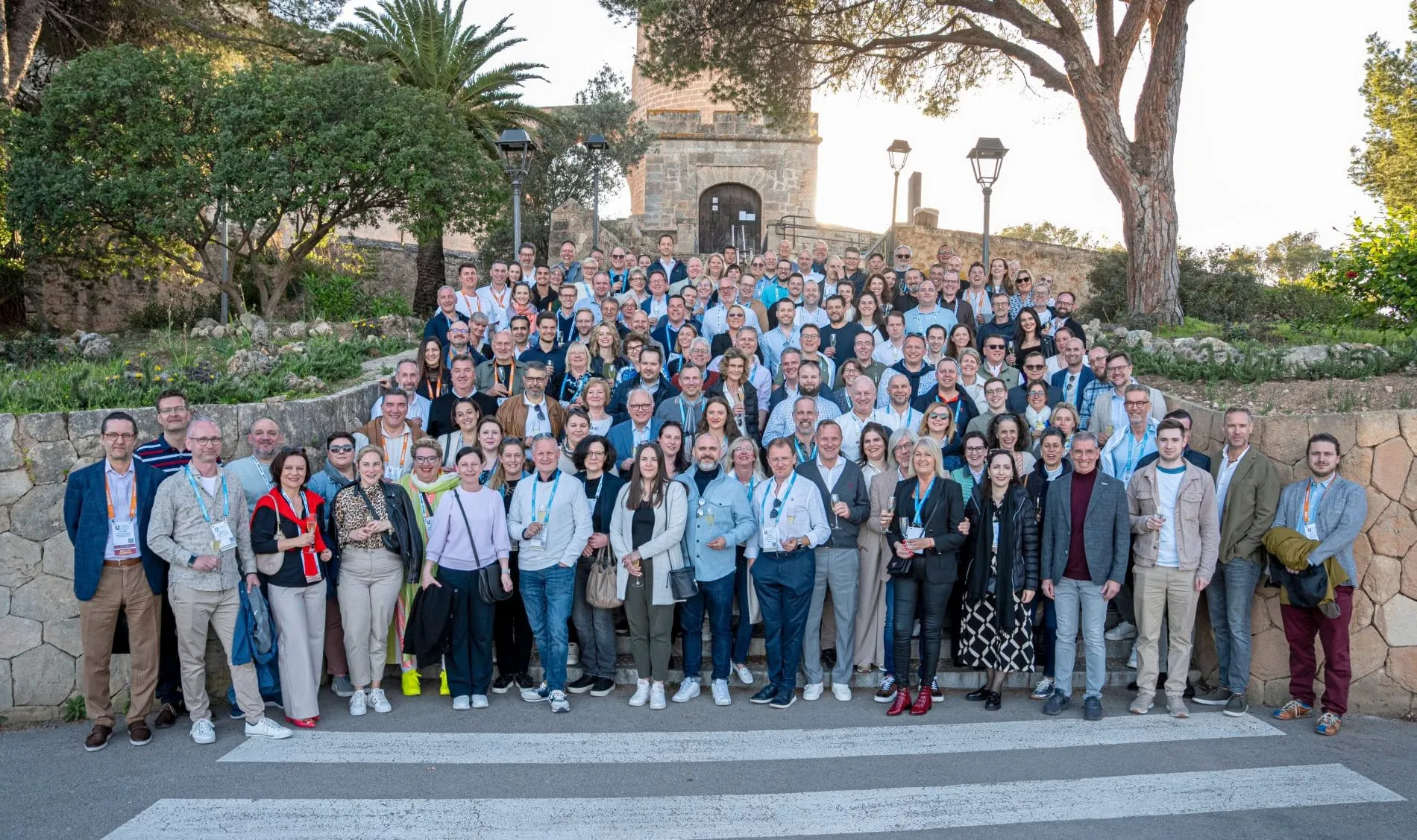 Pan European Convention BWH Hotels