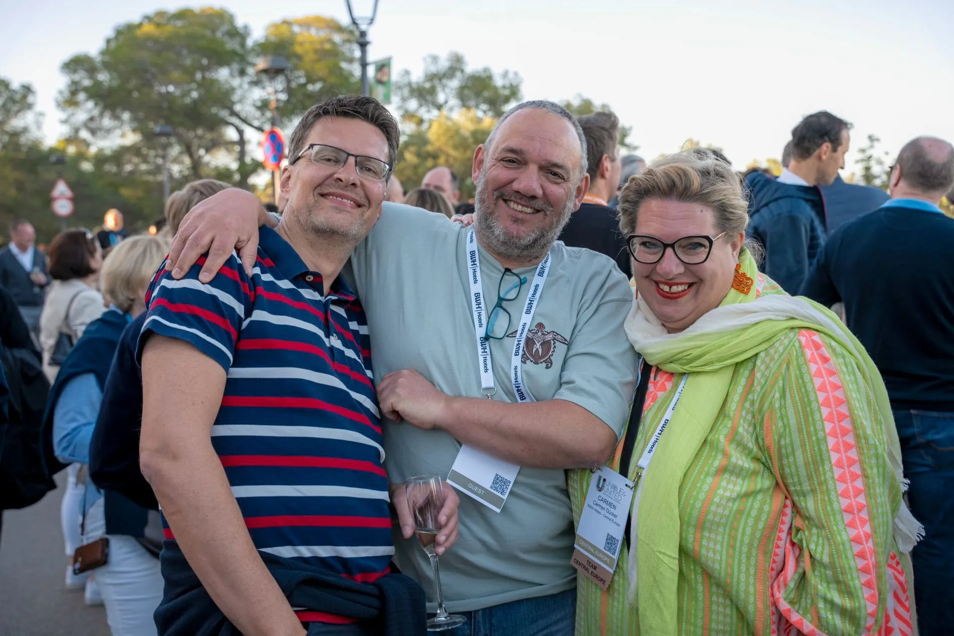 Pan European Convention BWH Hotels