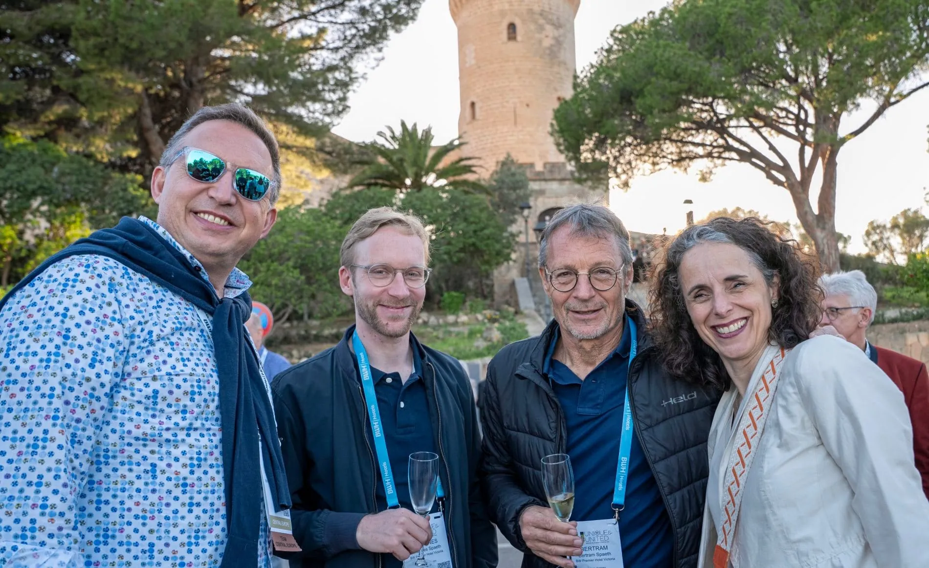 Pan European Convention BWH Hotels