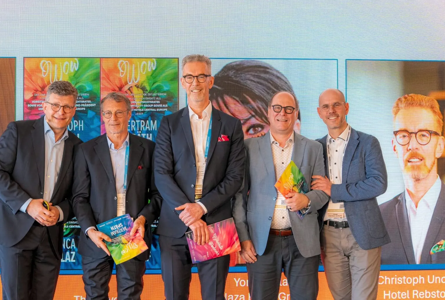 Pan European Convention BWH Hotels