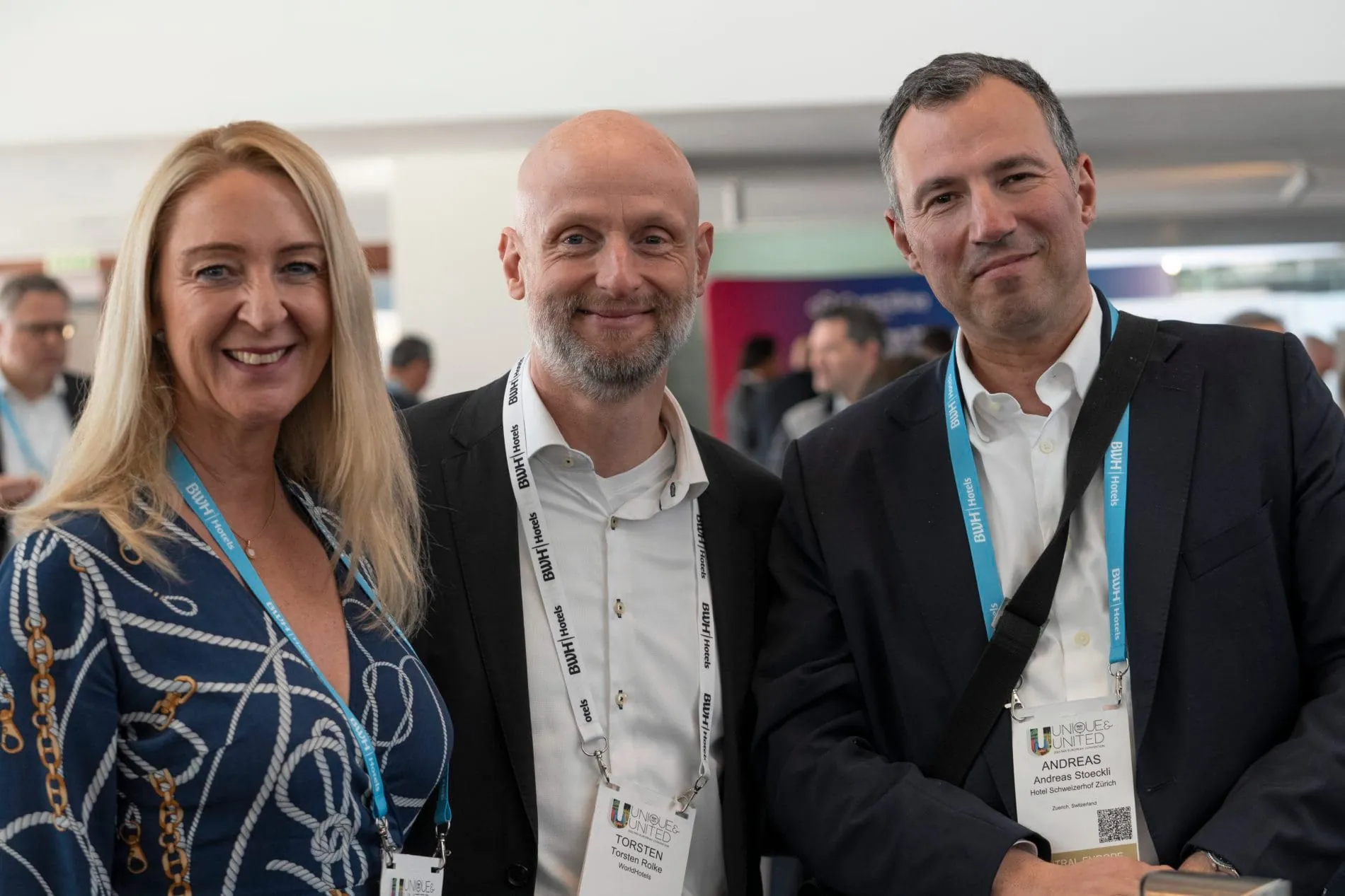 Pan European Convention BWH Hotels