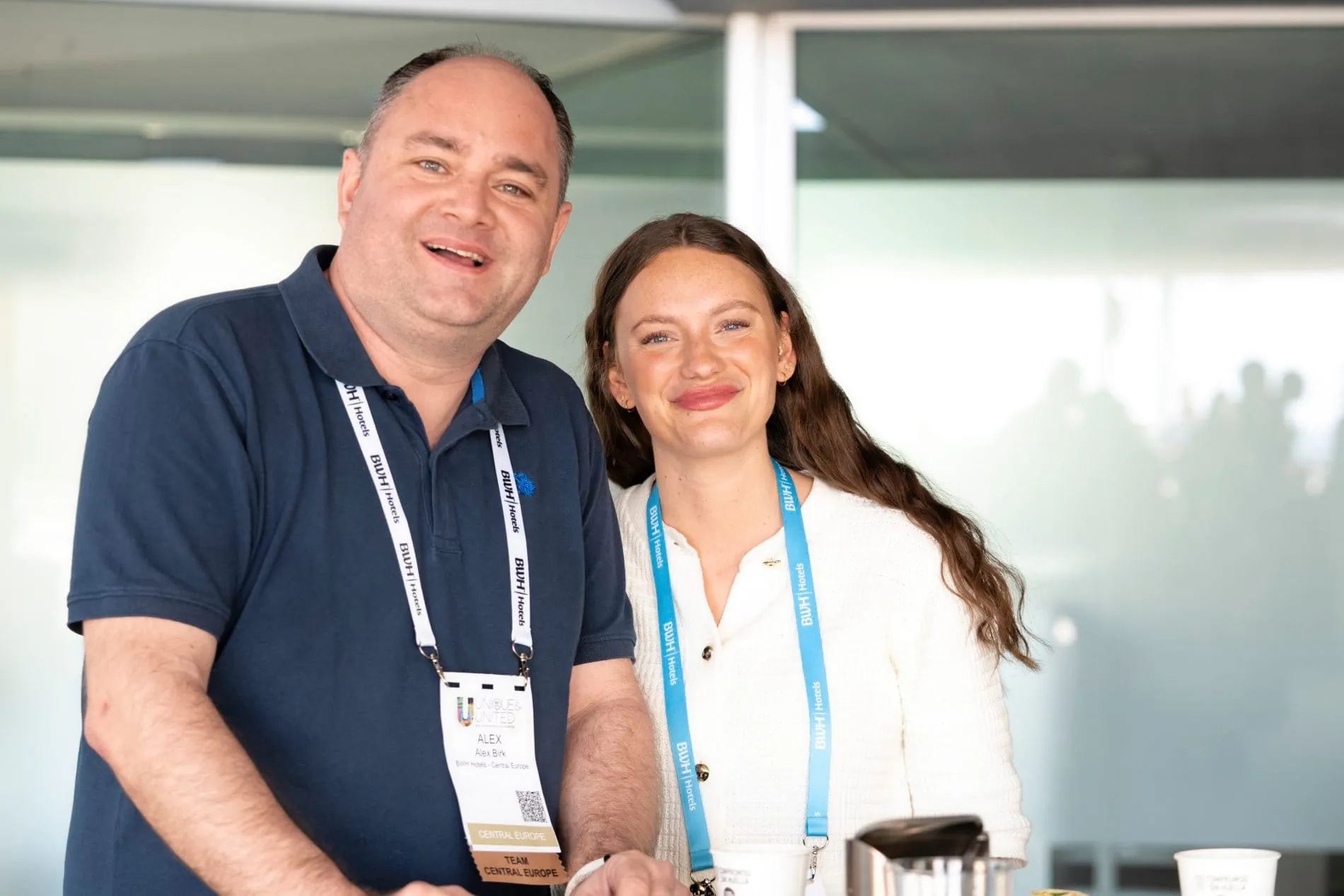 Pan European Convention BWH Hotels