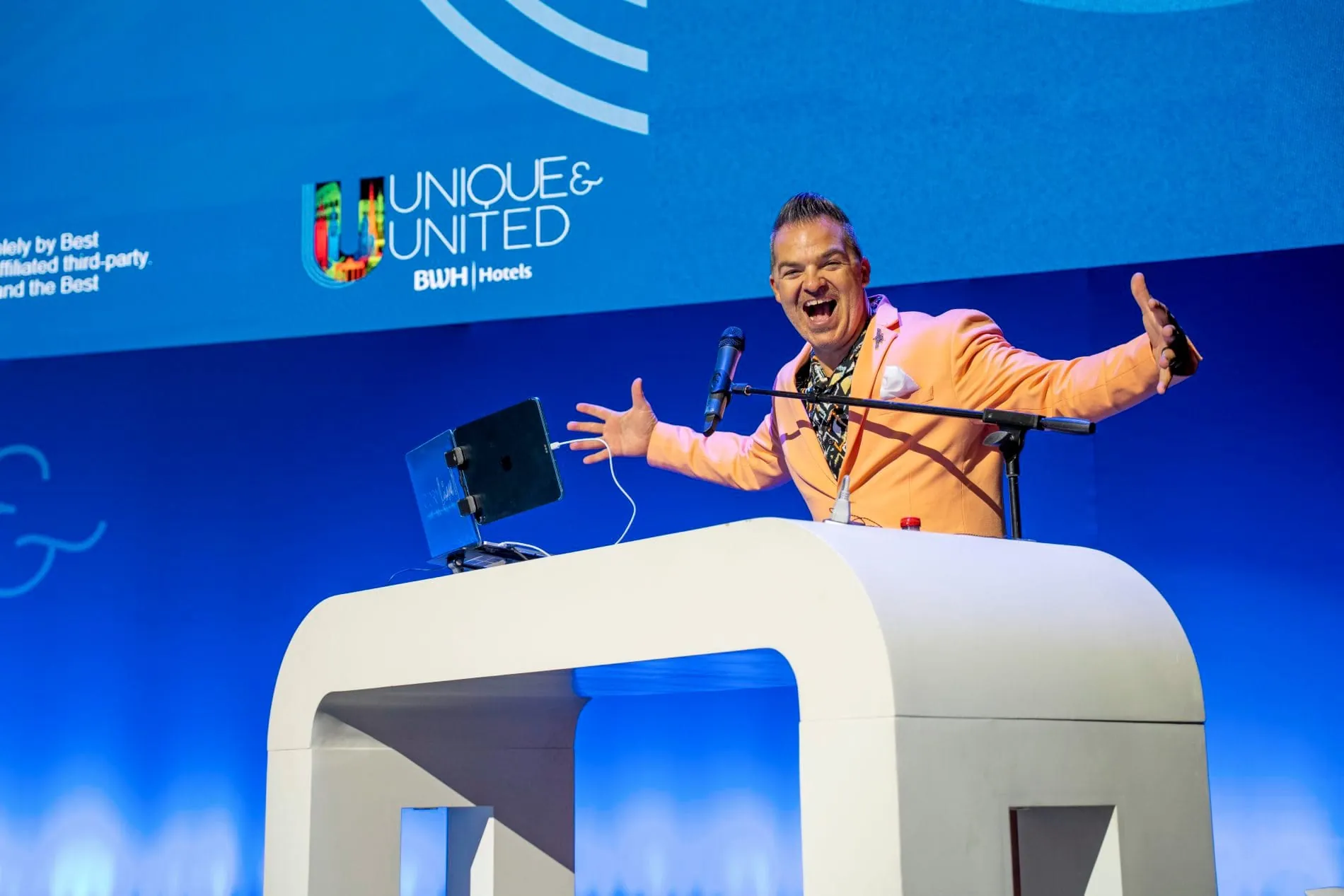 Pan European Convention BWH Hotels