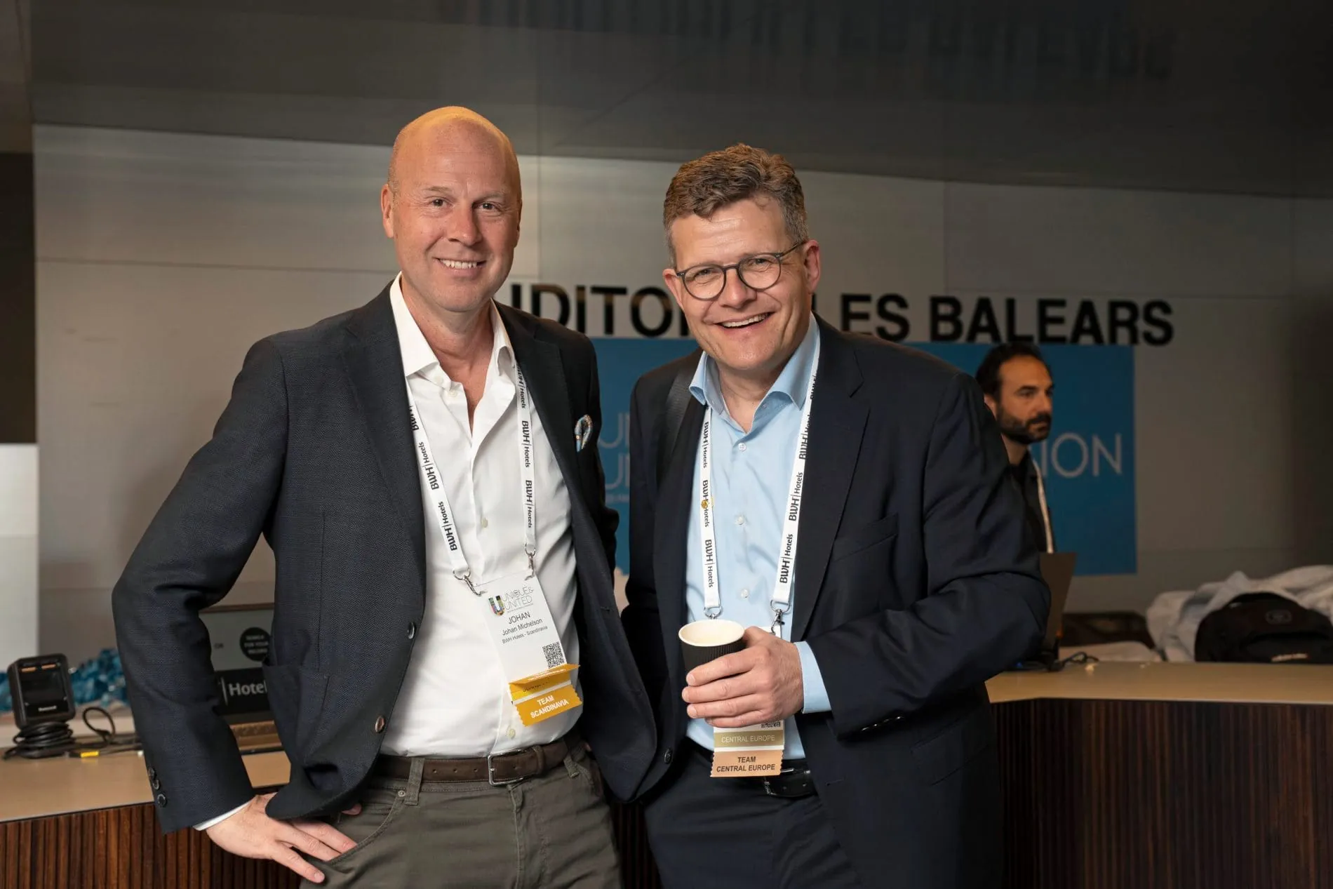 Pan European Convention BWH Hotels