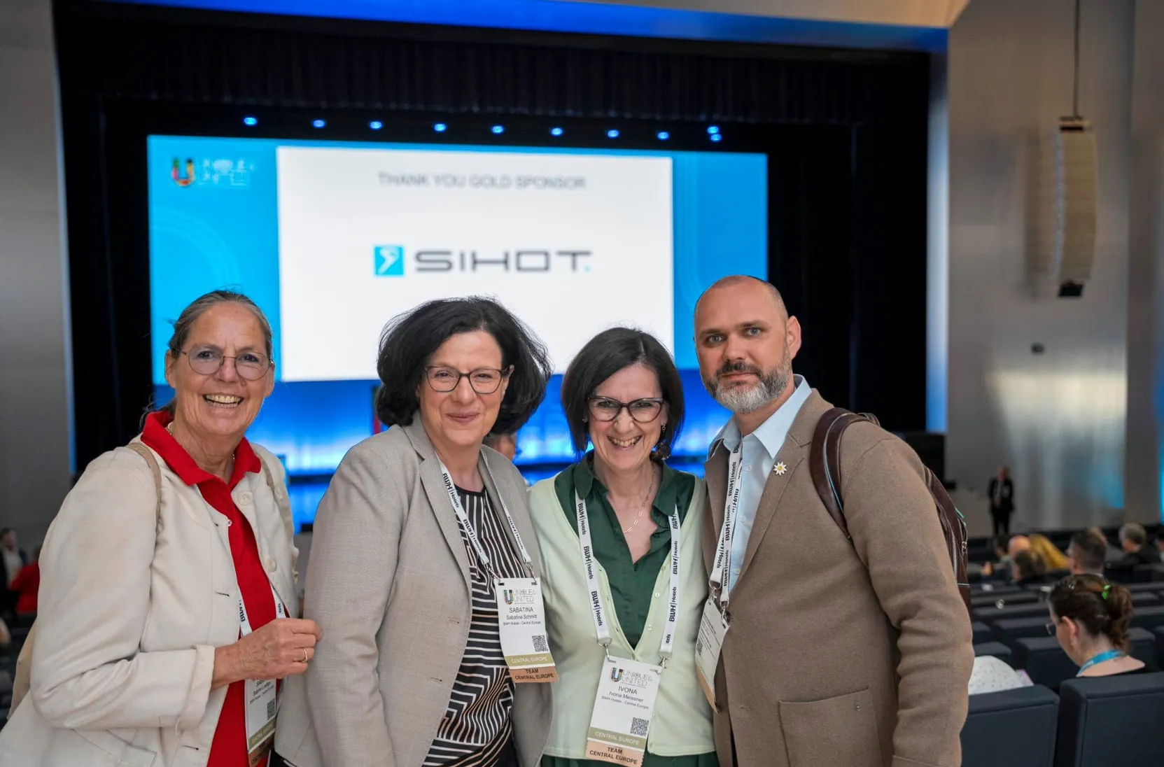 Pan European Convention BWH Hotels