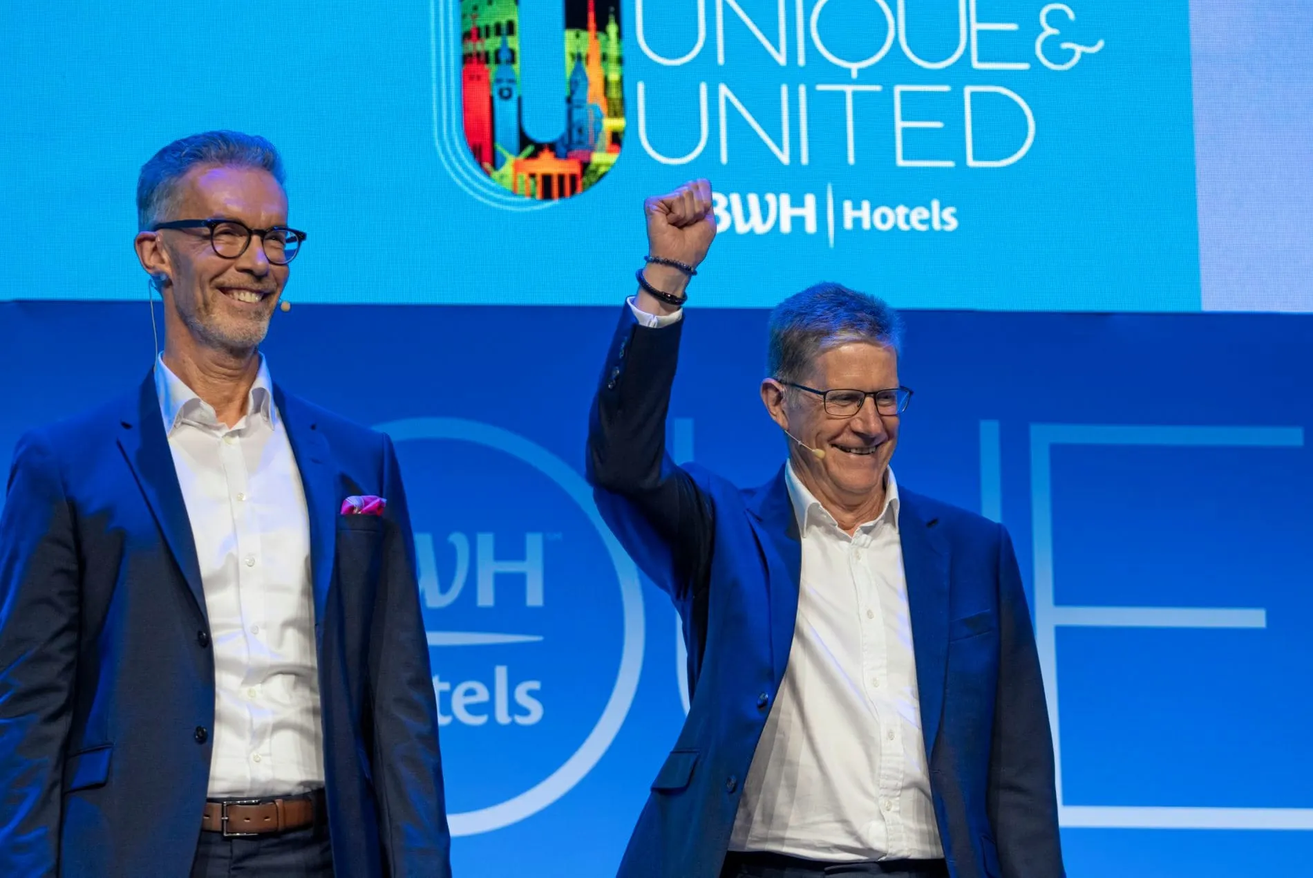 Pan European Convention BWH Hotels