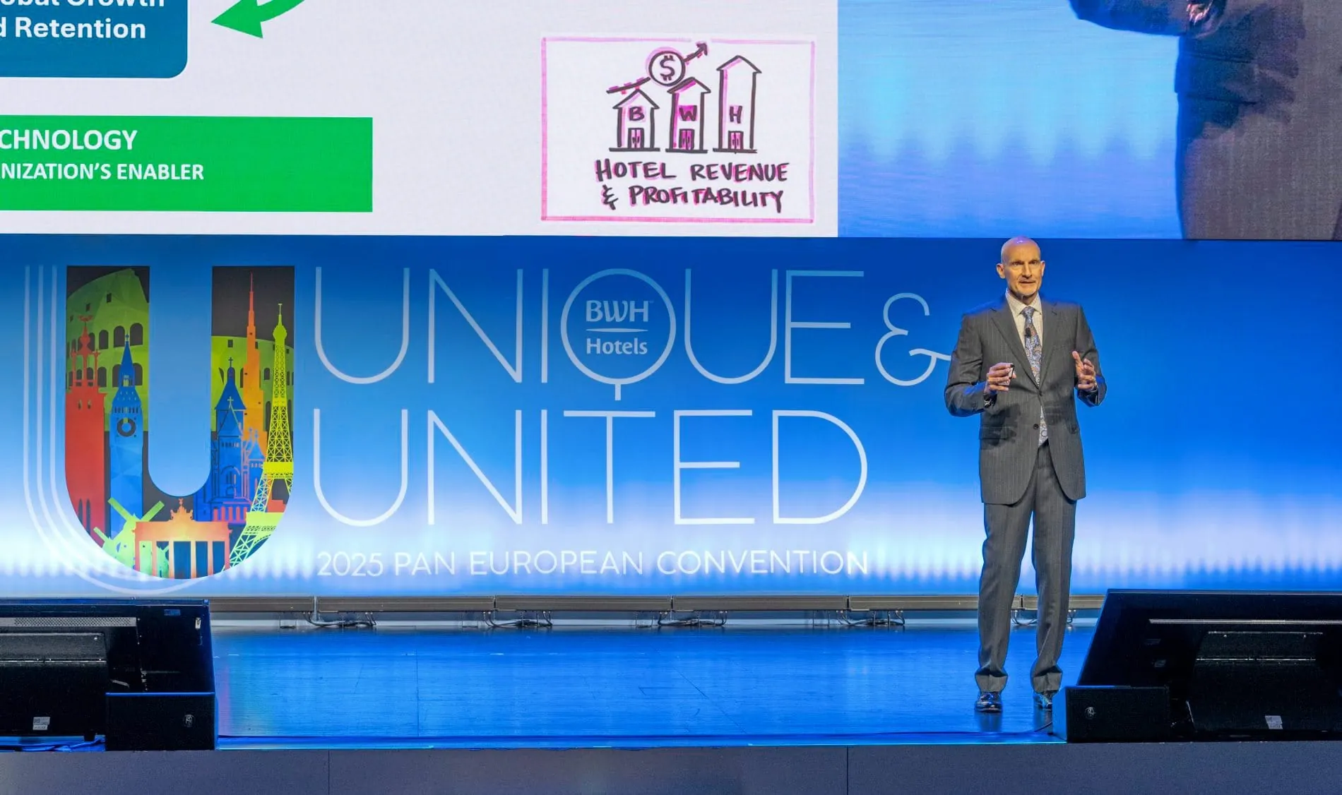 Pan European Convention BWH Hotels