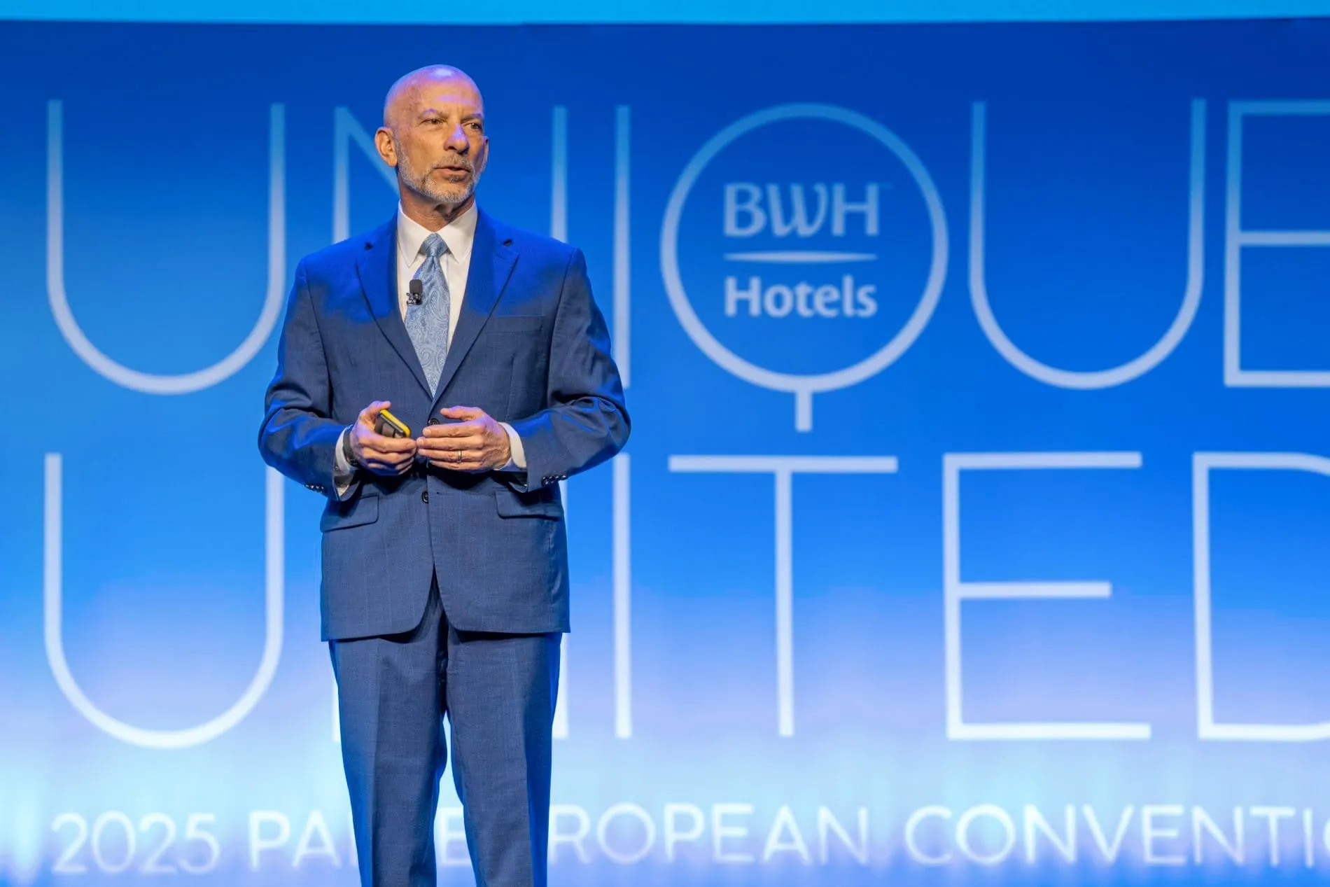 Pan European Convention BWH Hotels