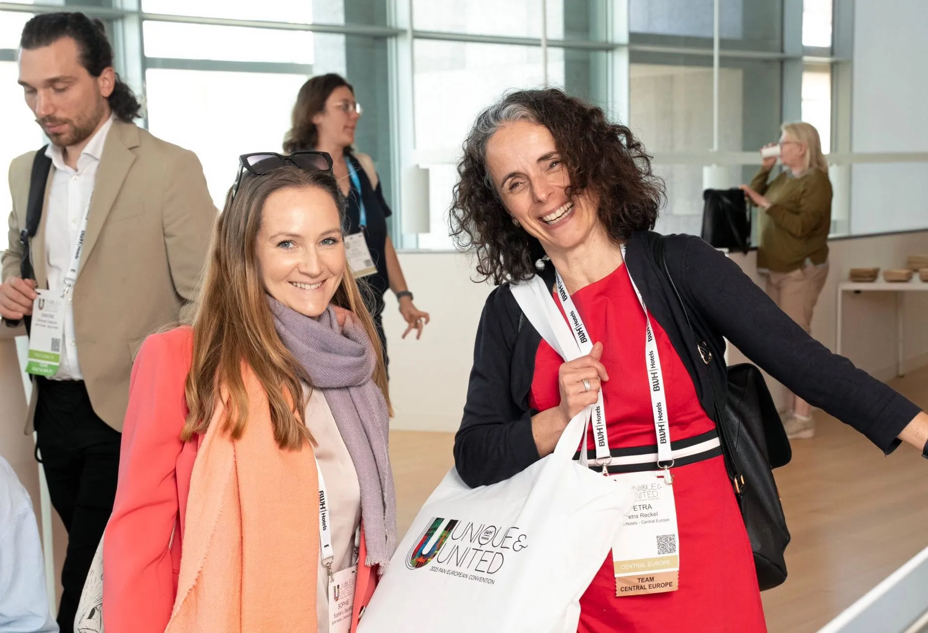 Pan European Convention BWH Hotels