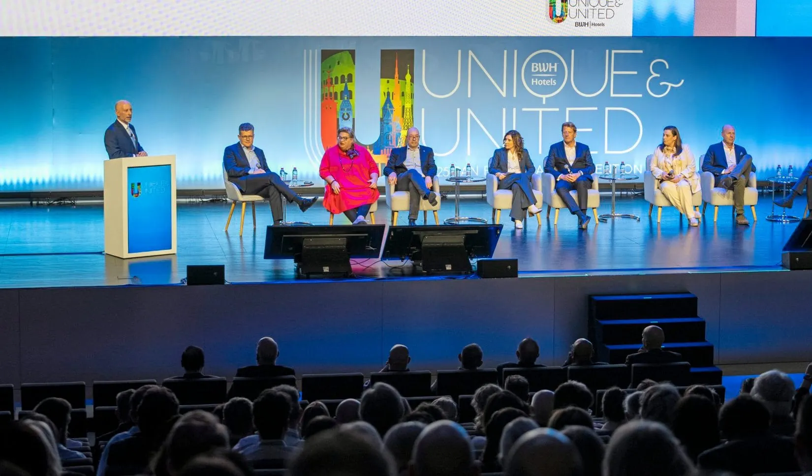 Pan European Convention BWH Hotels