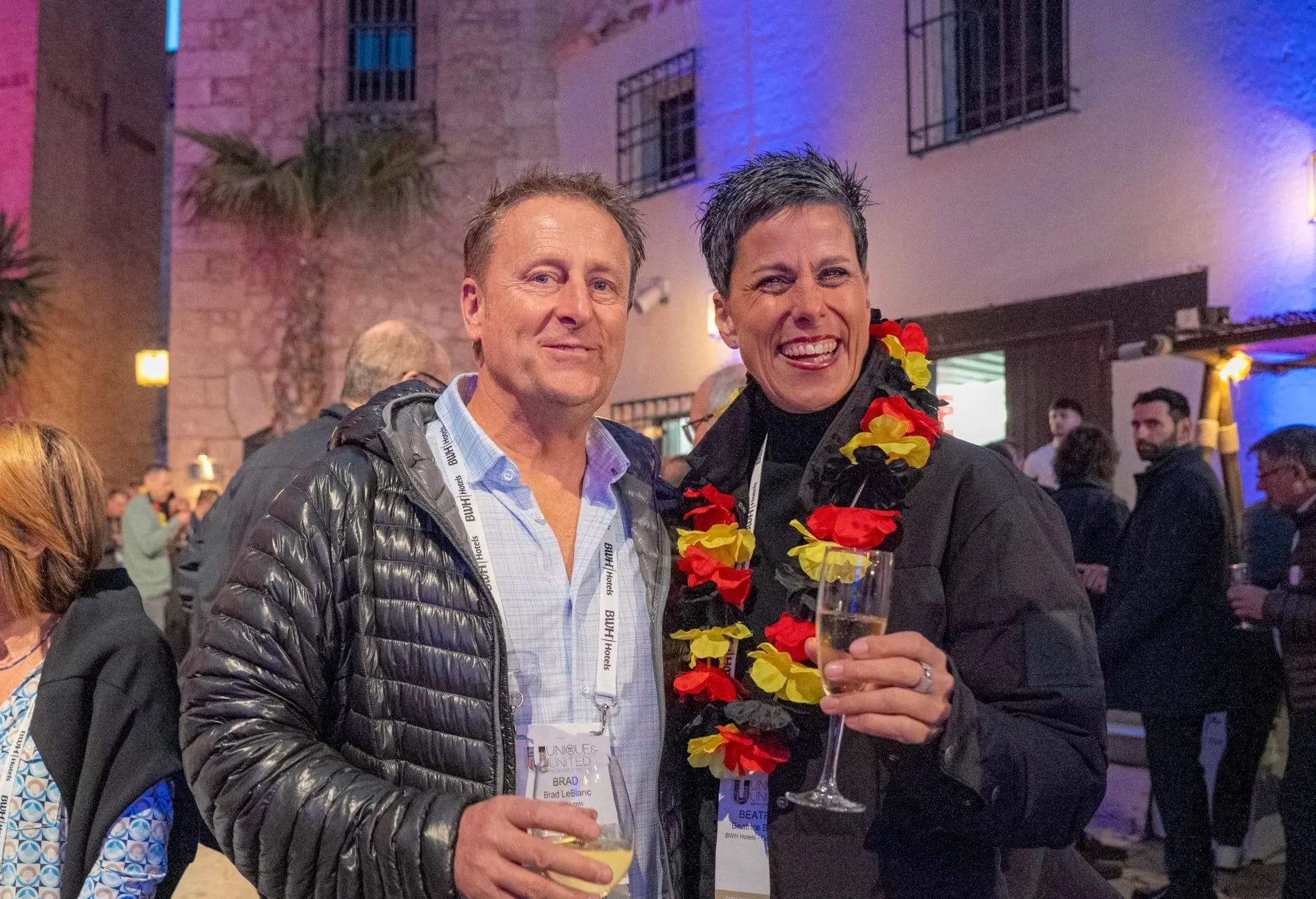 Pan European Convention BWH Hotels