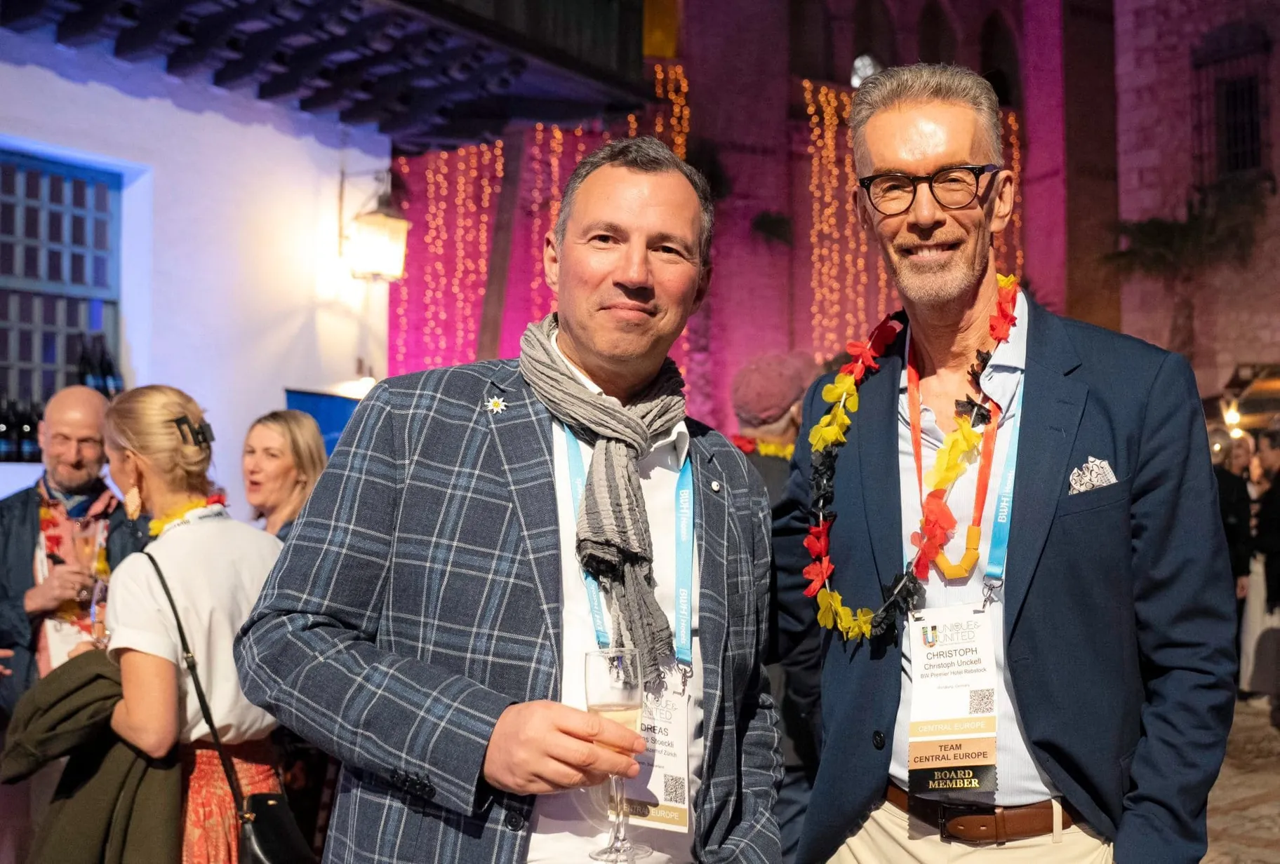 Pan European Convention BWH Hotels