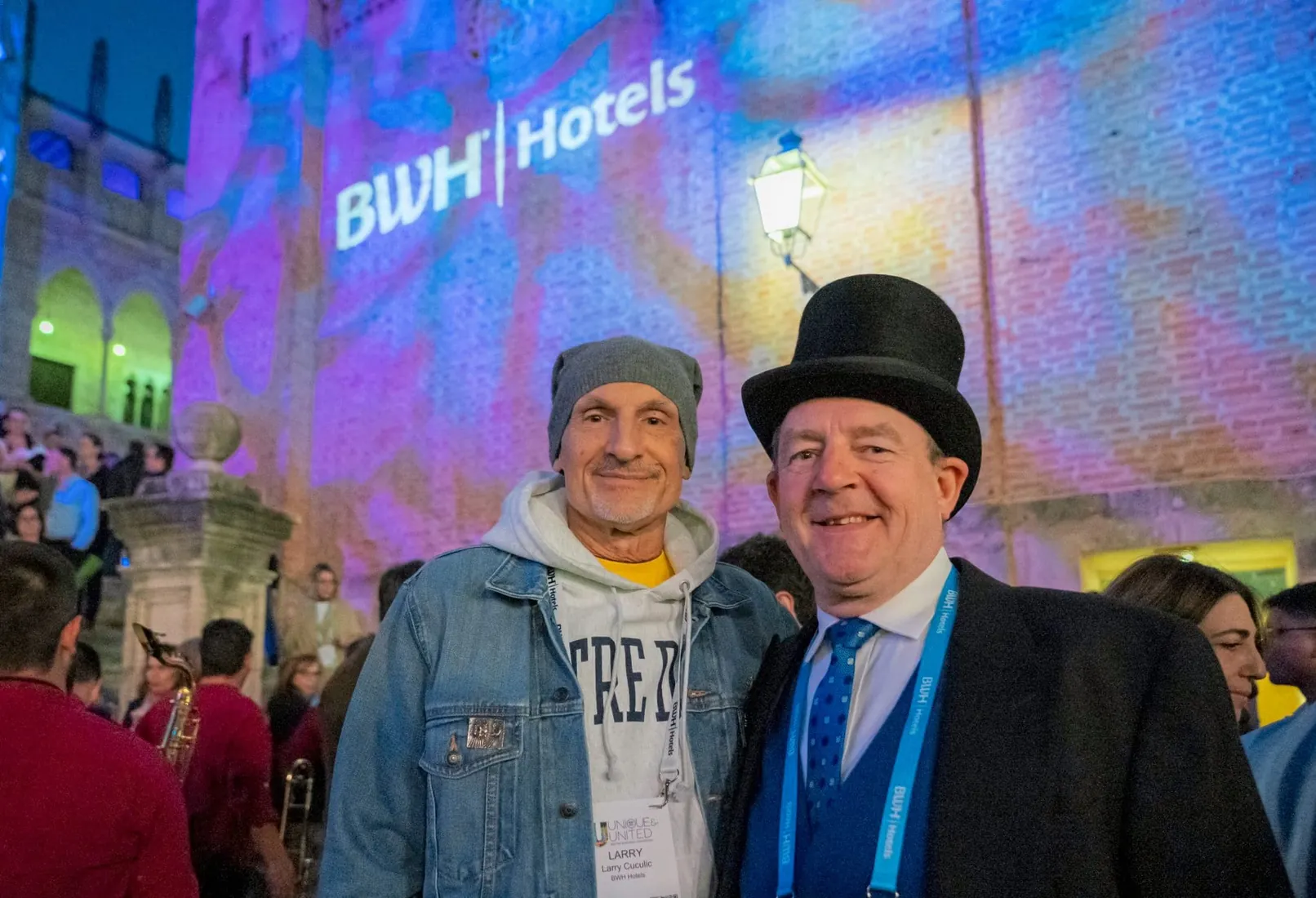 Pan European Convention BWH Hotels