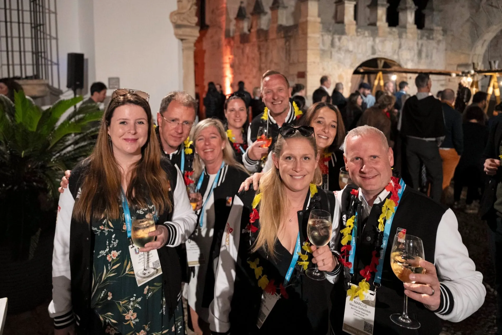 Pan European Convention BWH Hotels