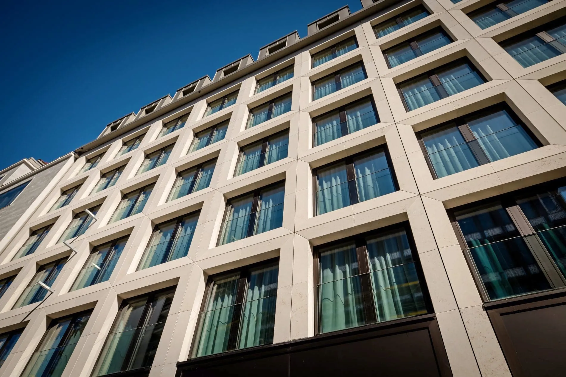 Motel One München Hauptbahnhof_Außenansicht