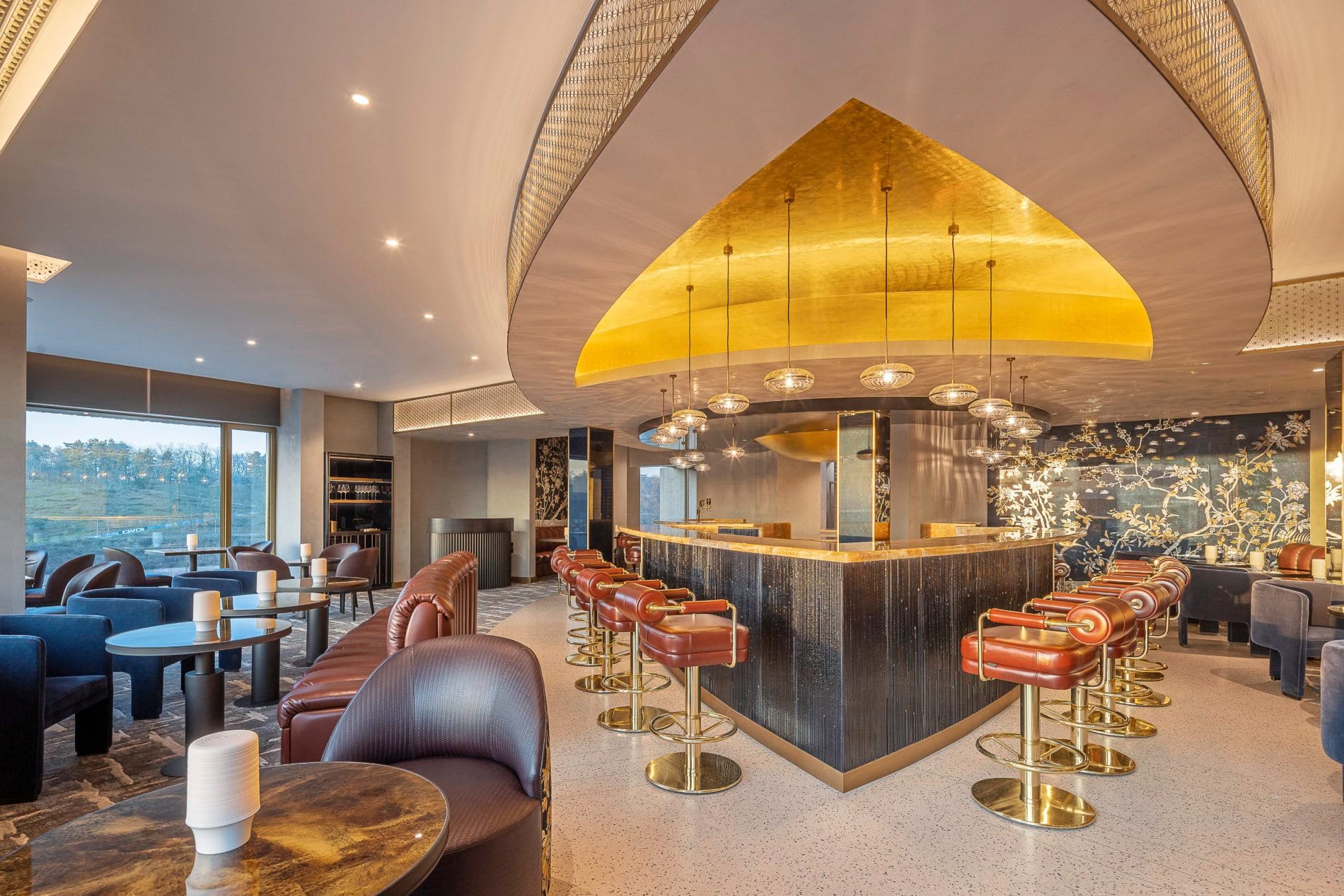 Fairmont Golden Prague_Golden Eye