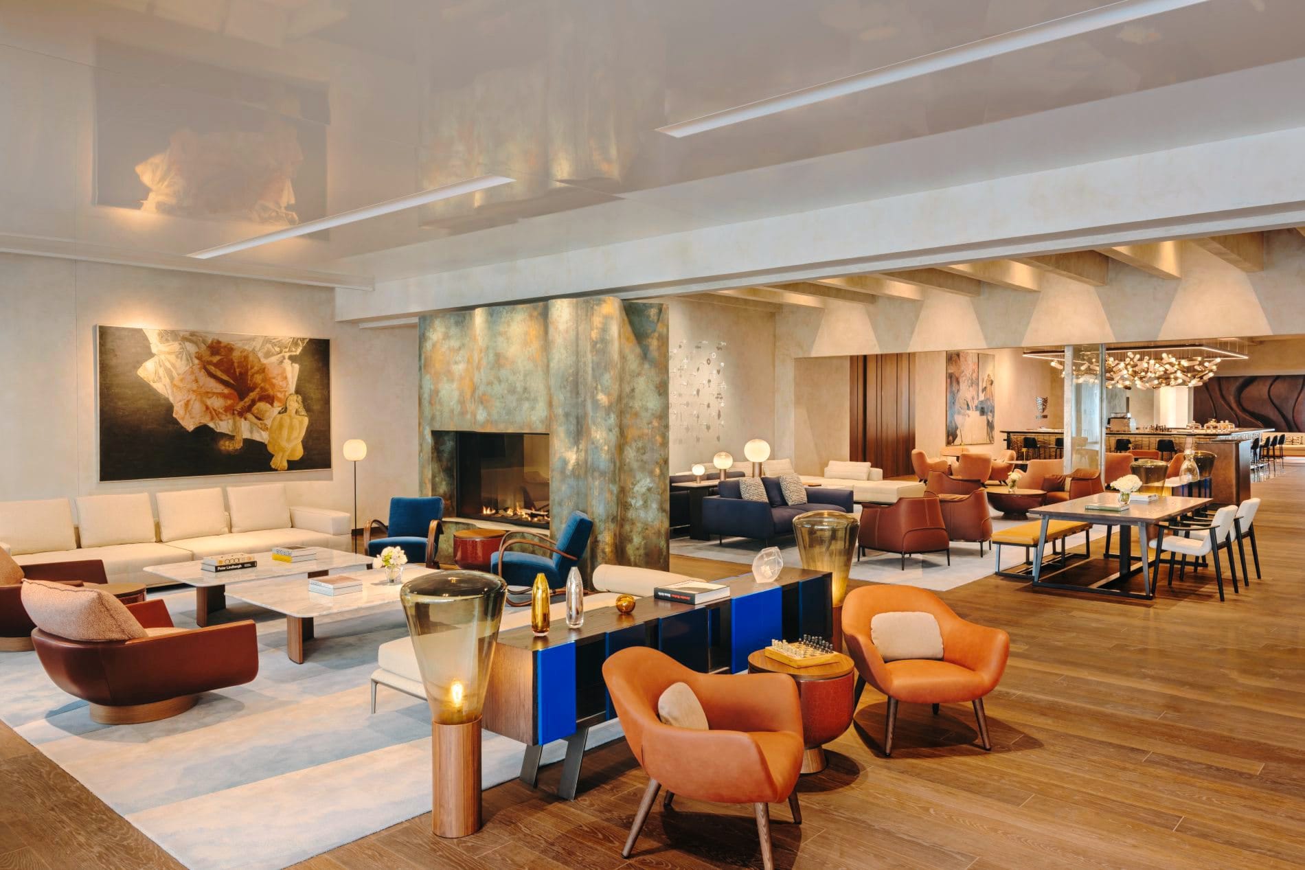 Fairmont Golden Prague_Lobby