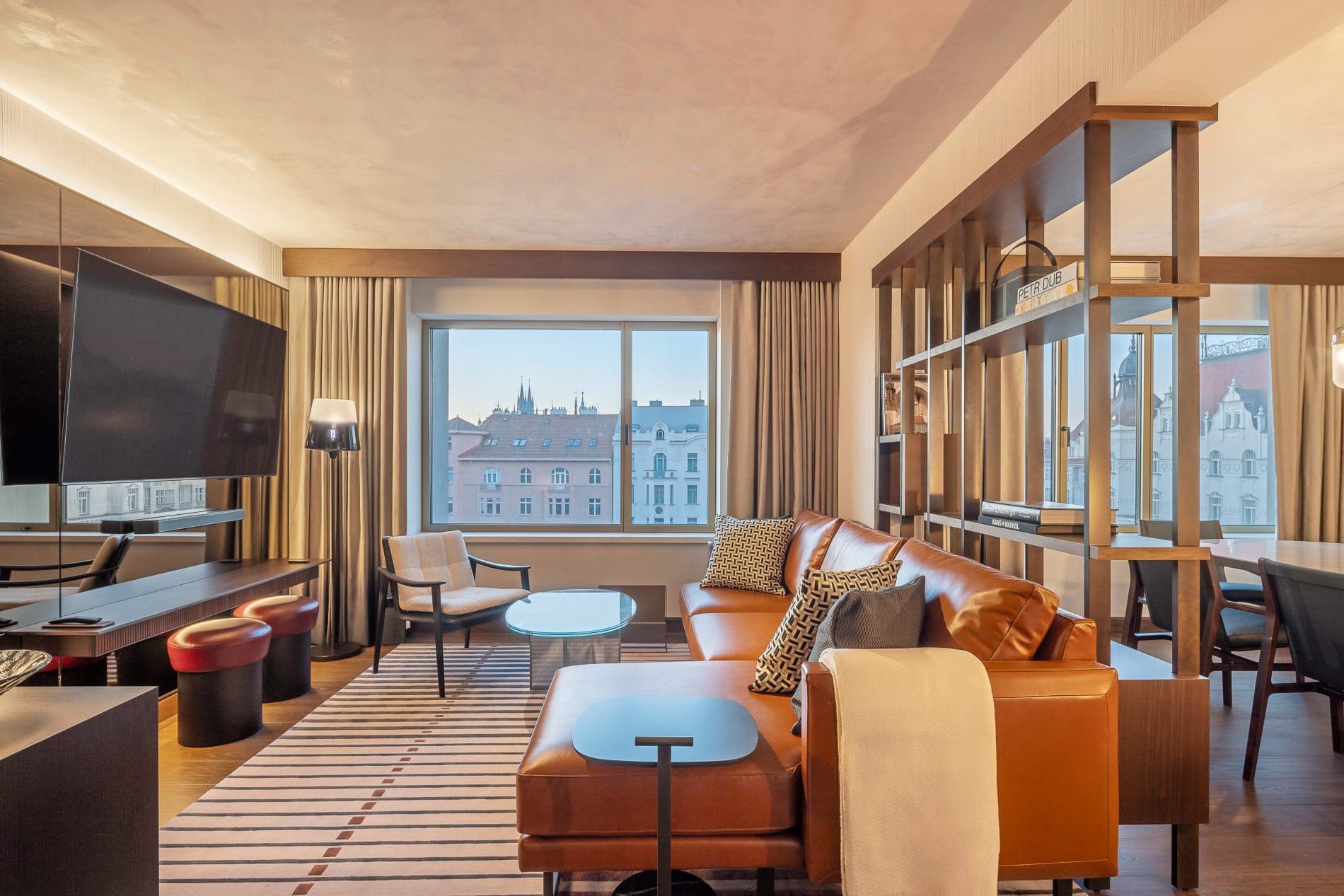 Fairmont Golden Prague_Signature Suite