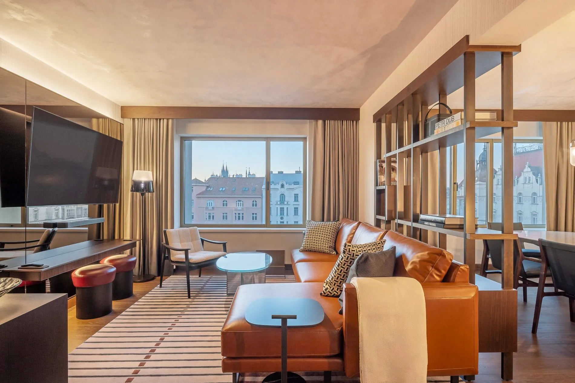 Fairmont Golden Prague_Signature Suite
