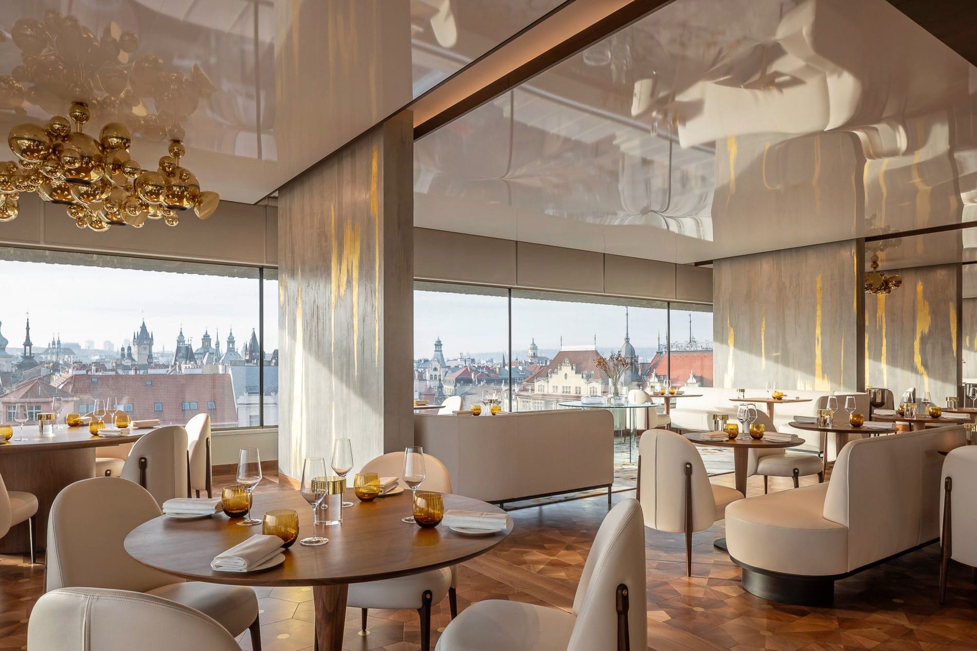 Fairmont Golden Prague_Zlatá Praha