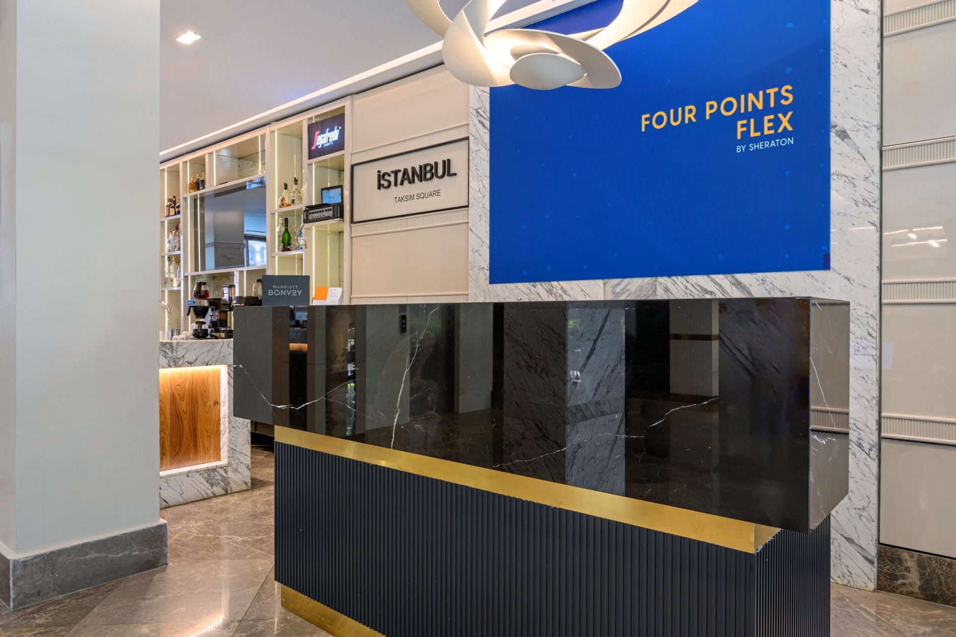 Marriott verdoppelt Four Points Flex in Europa