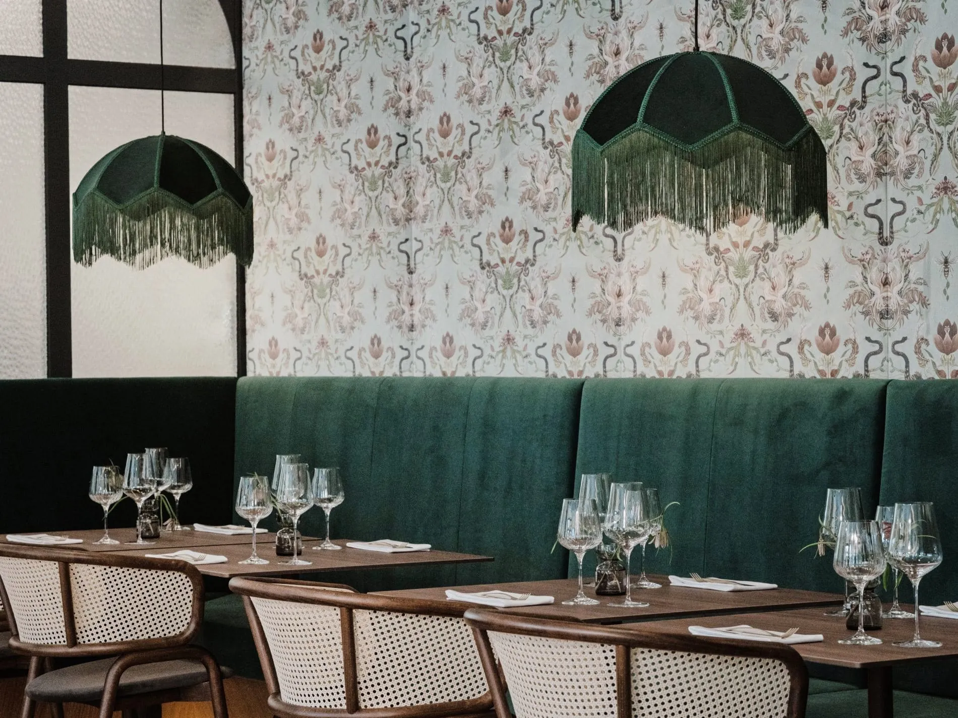 Grand Elisabeth, Restaurant Grand Liberte