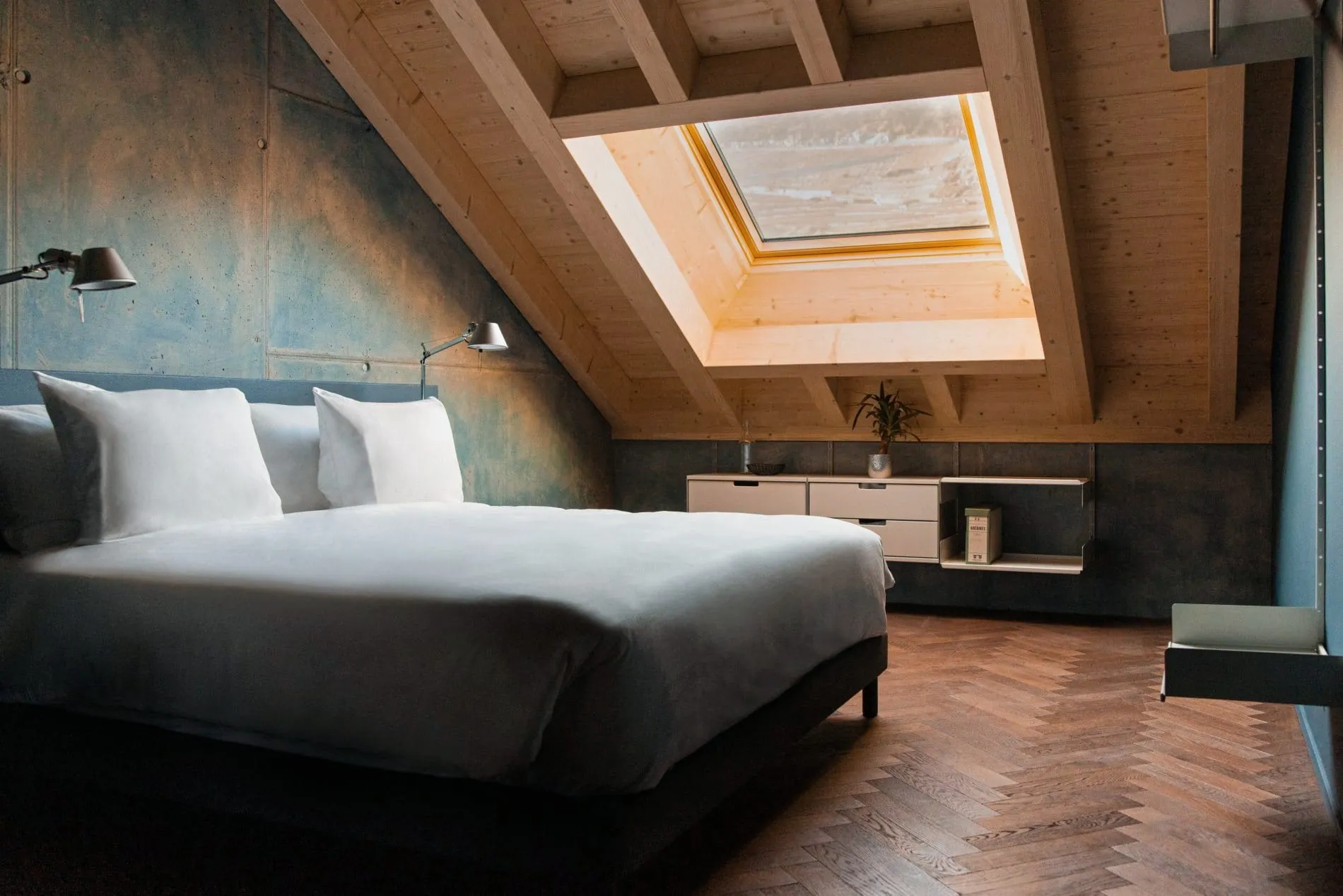 Hôtel Borsari_Zimmer