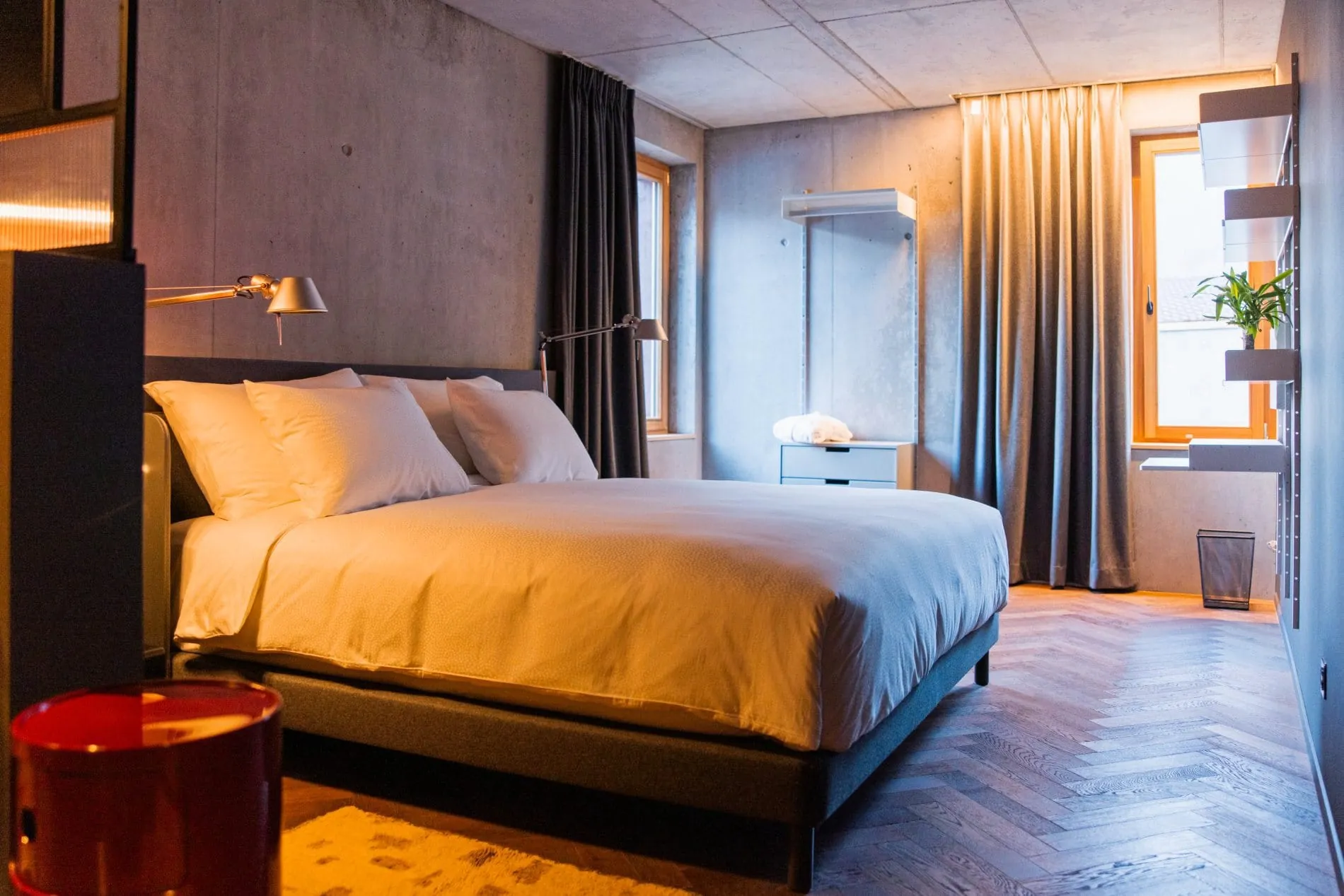 Hôtel Borsari_Zimmer