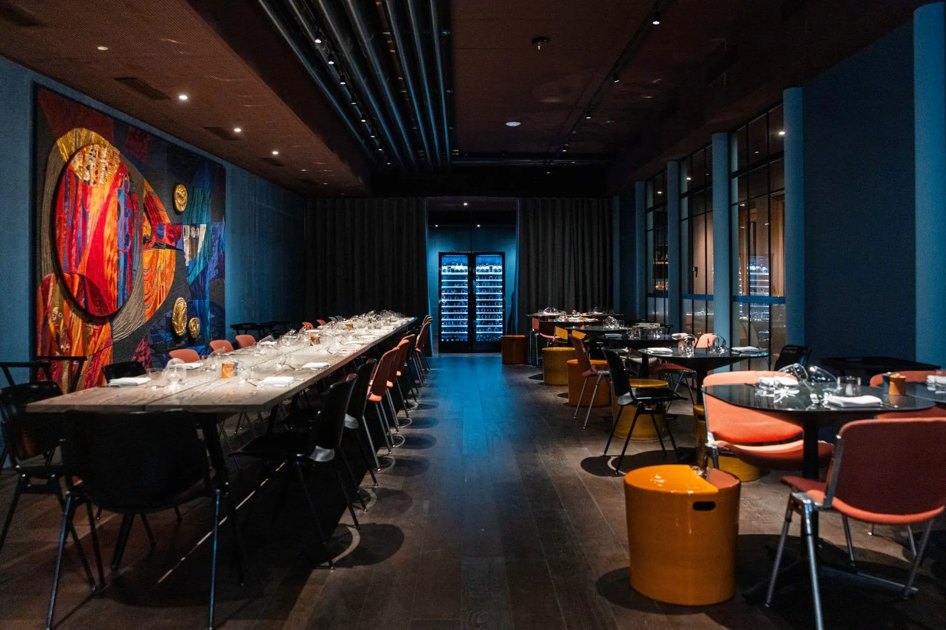 Hôtel Borsari_Interior