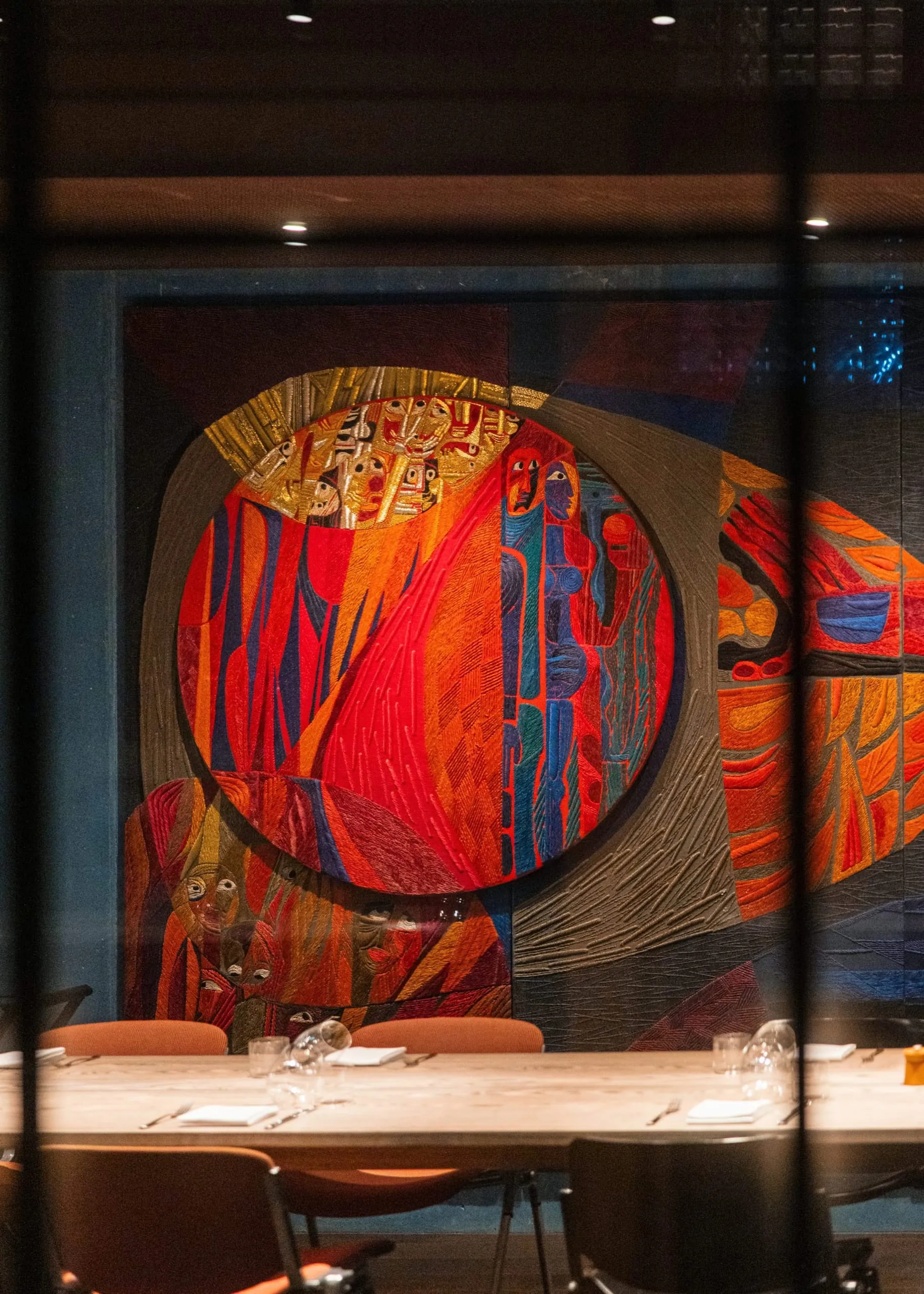 Hôtel Borsari_Kunst