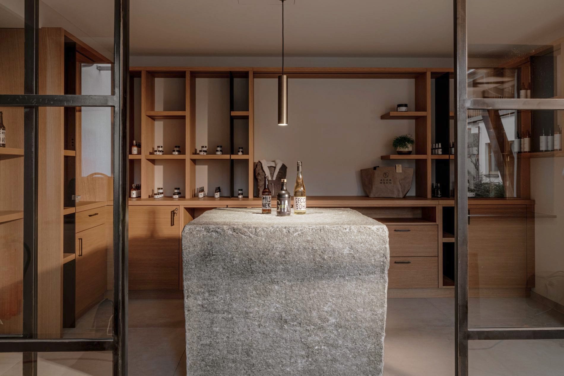 Hotel Auerhahn Shop