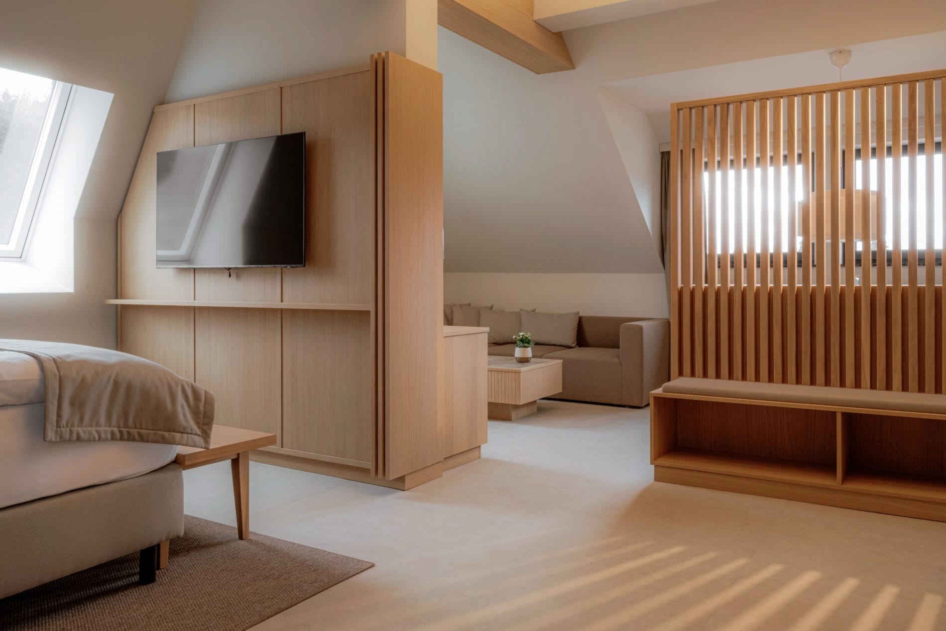 Hotel Auerhahn Zimmer