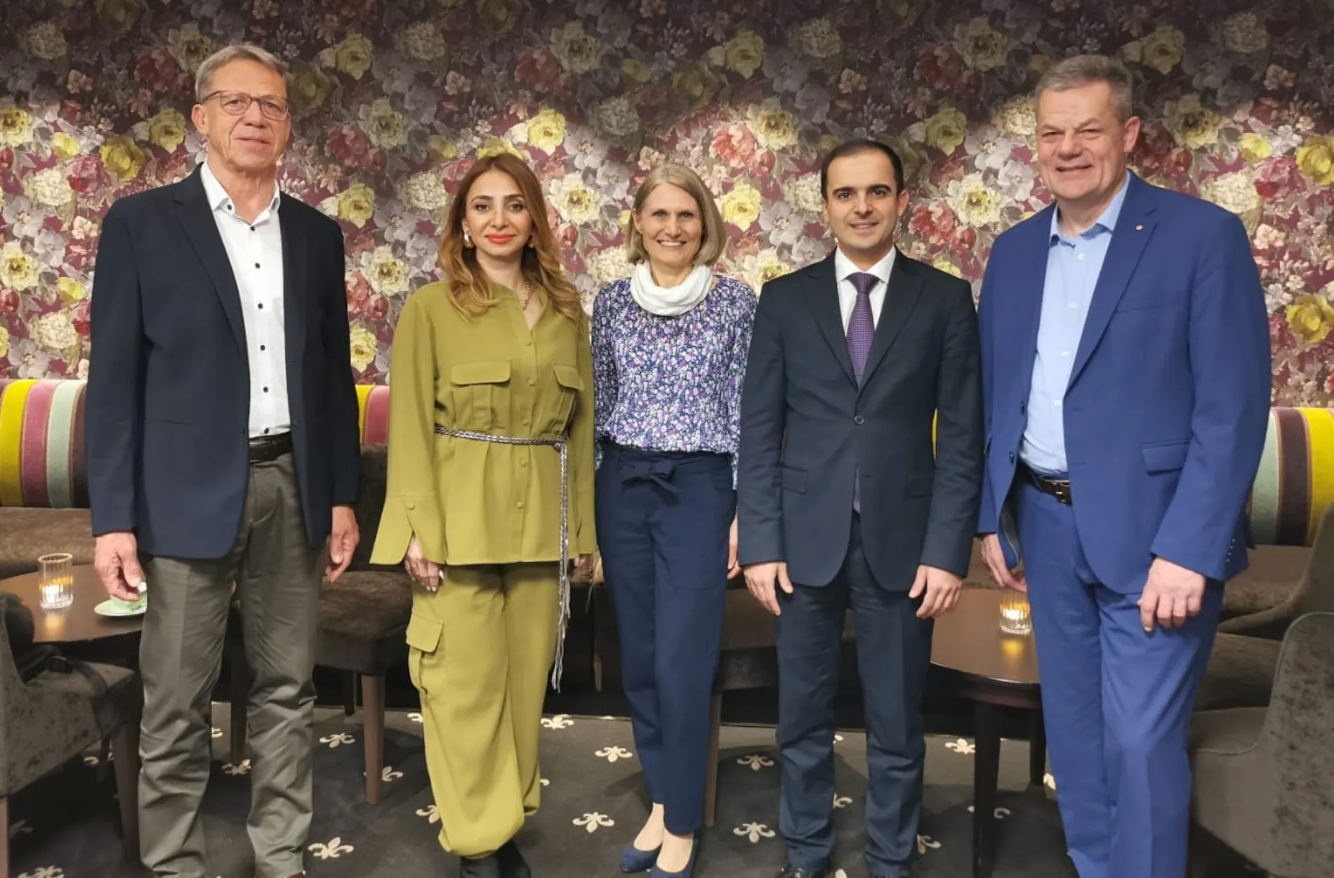 Hotelstars Union nimmt Aserbaidschan als Vollmitglied auf