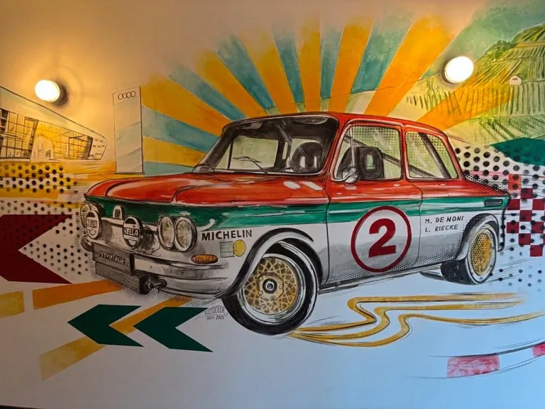 Ibis Styles Neckarsulm Design