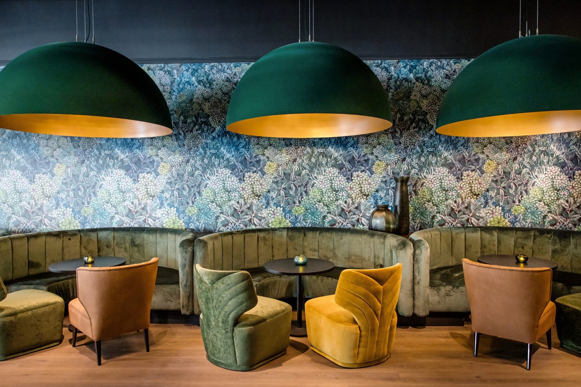 Motel One München Hauptbahnhof_Lounge