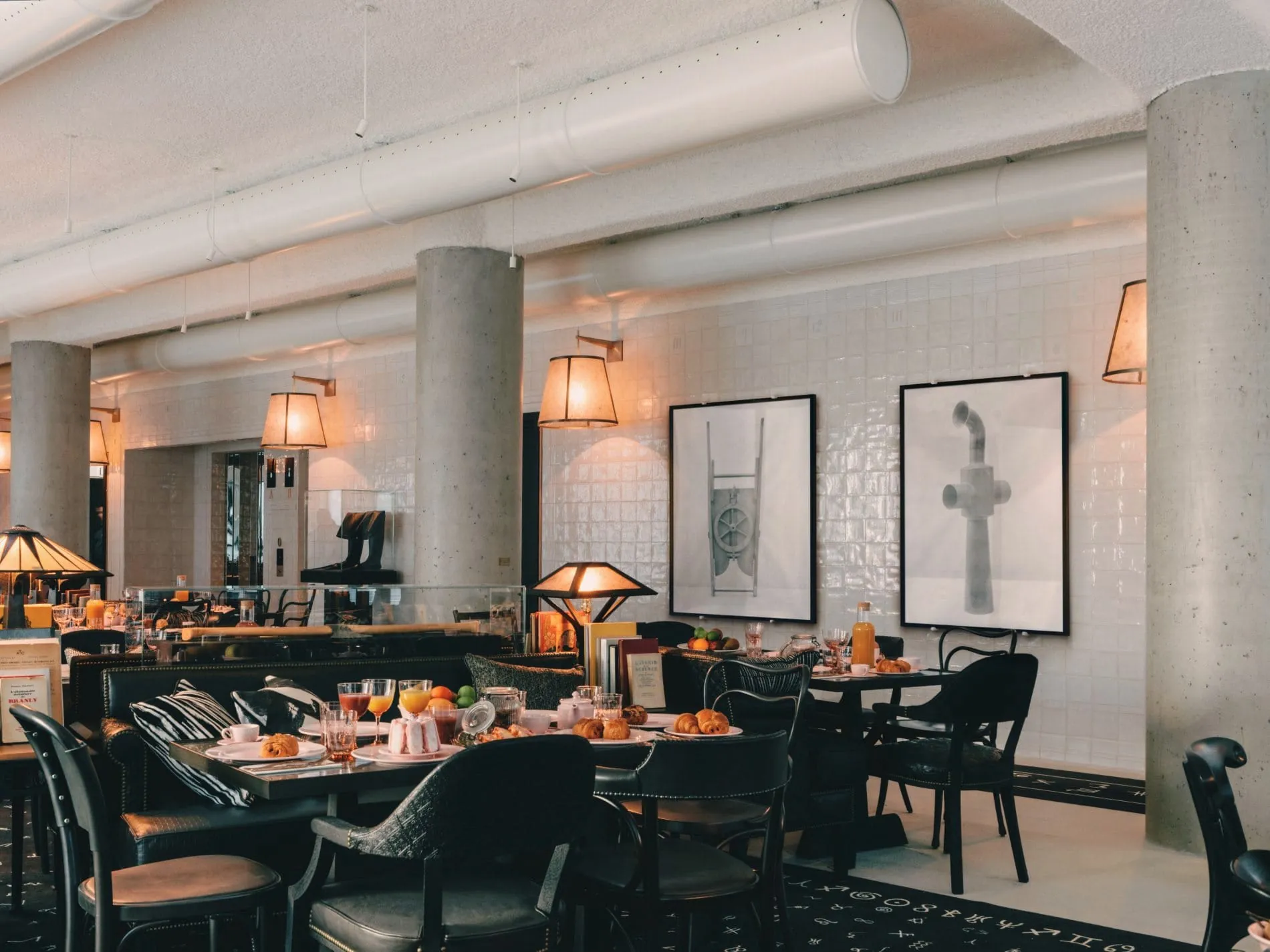 Maison Heler Restaurant