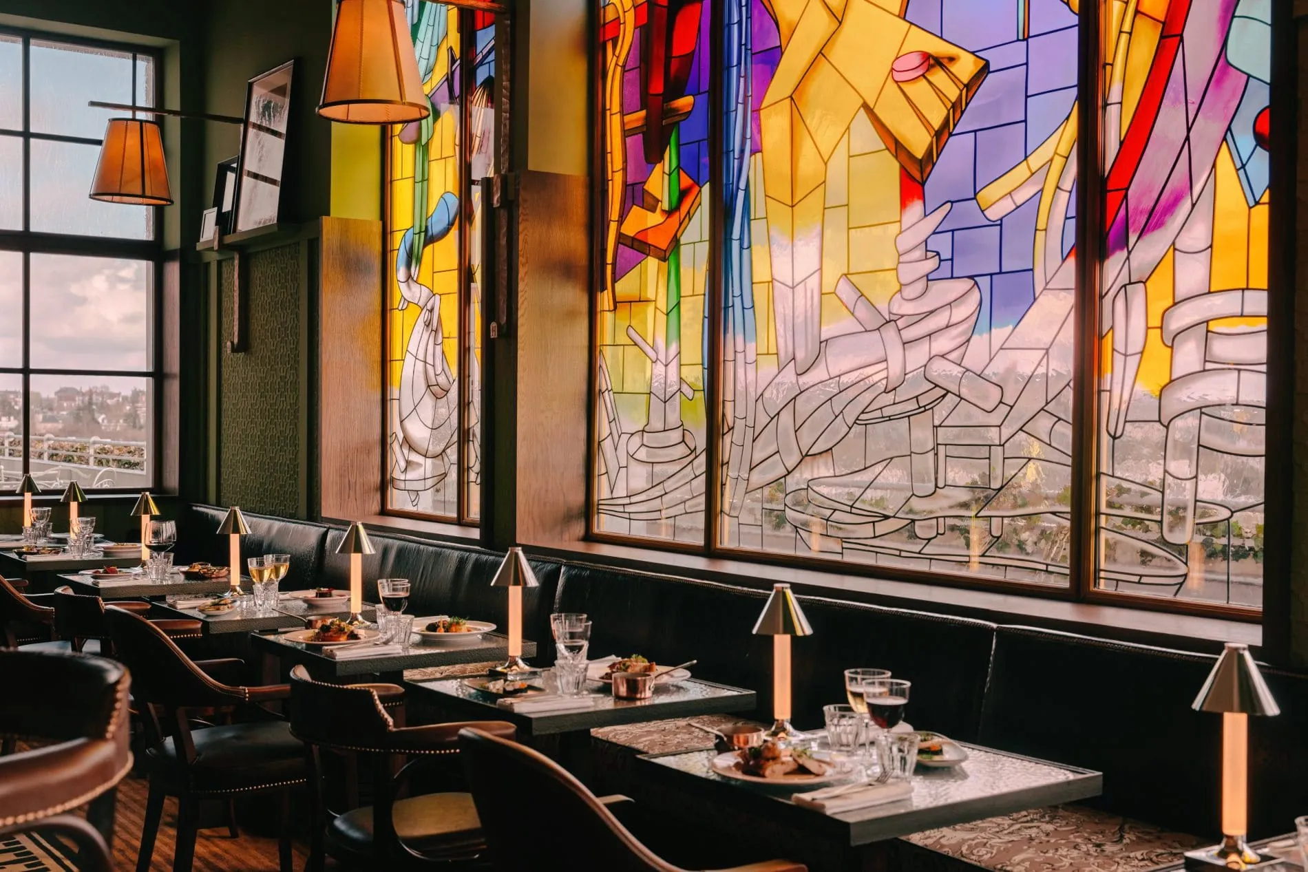 Maison Heler Restaurant