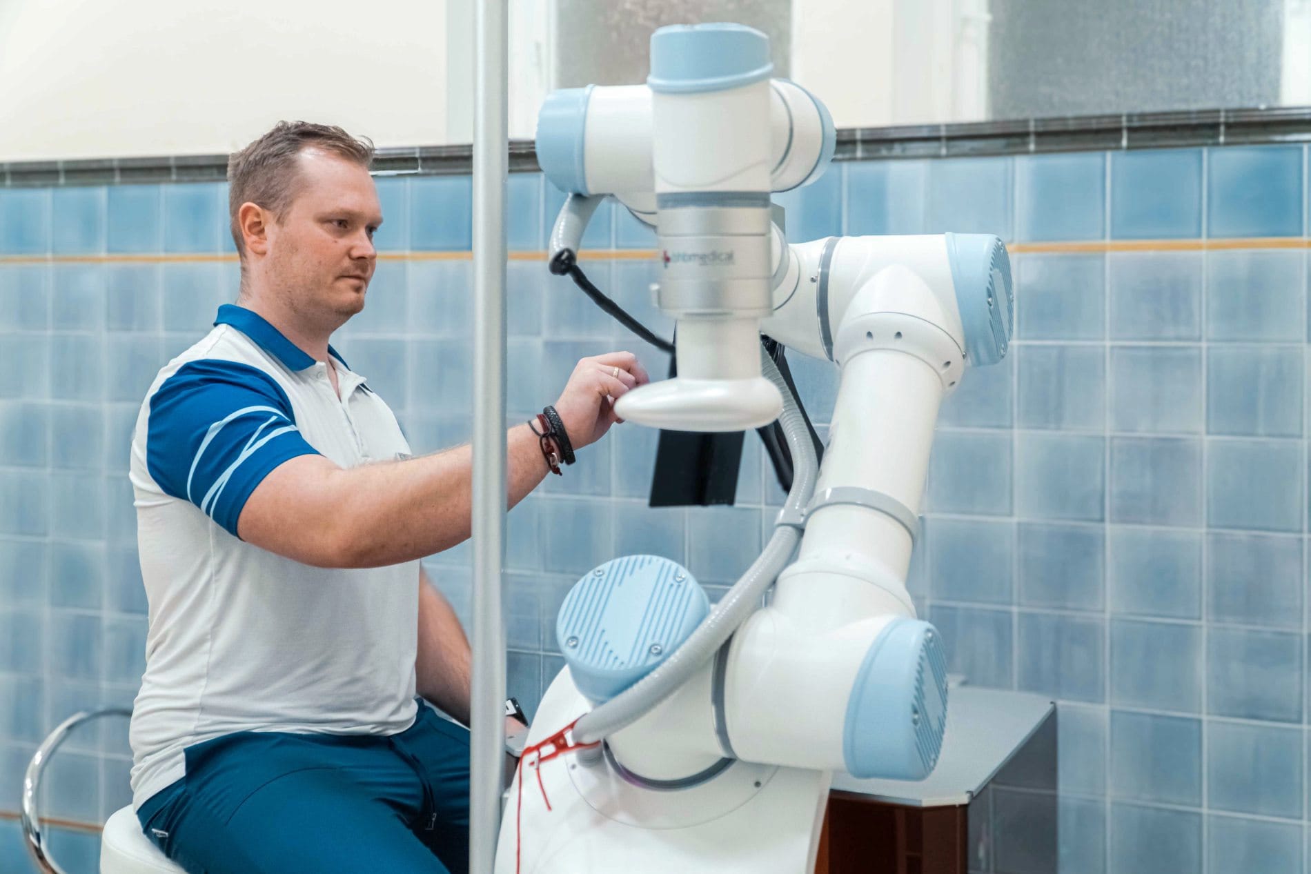 Esana, Massage Roboter