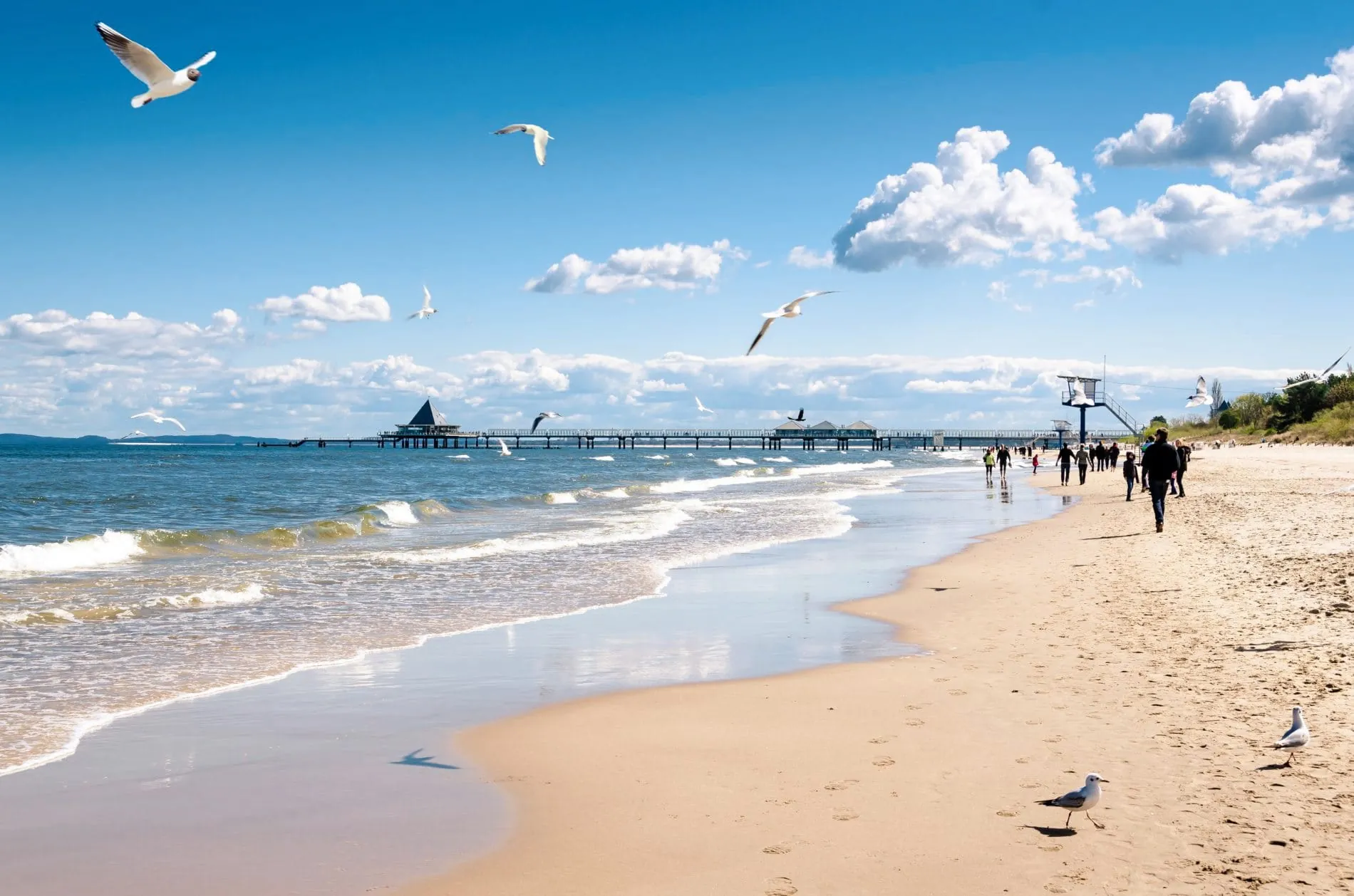 Mecklenburg-Vorpommern zieht positive Osterbilanz