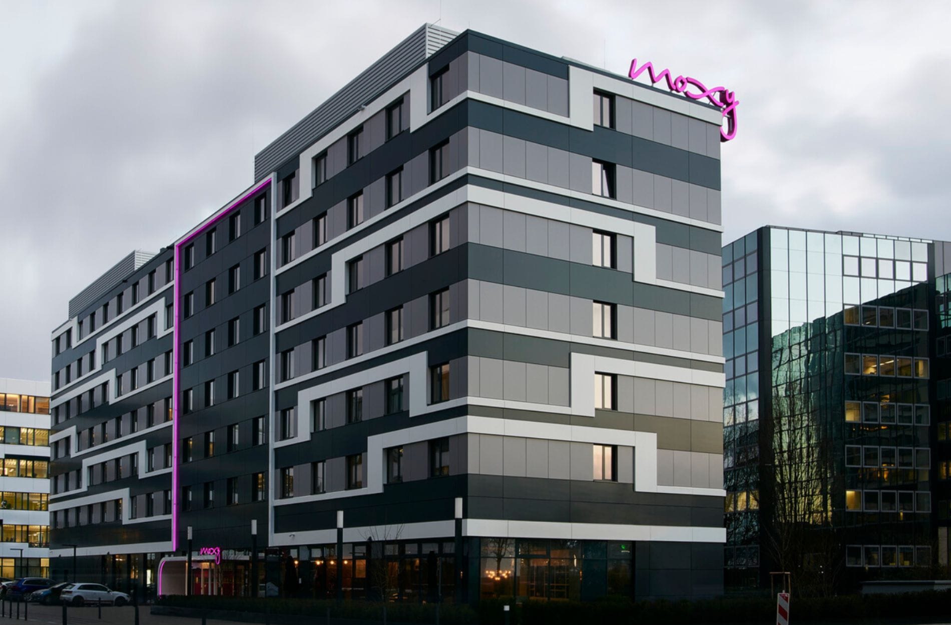 Chocolate on the Pillow Group wächst um sechs Moxy-Hotels