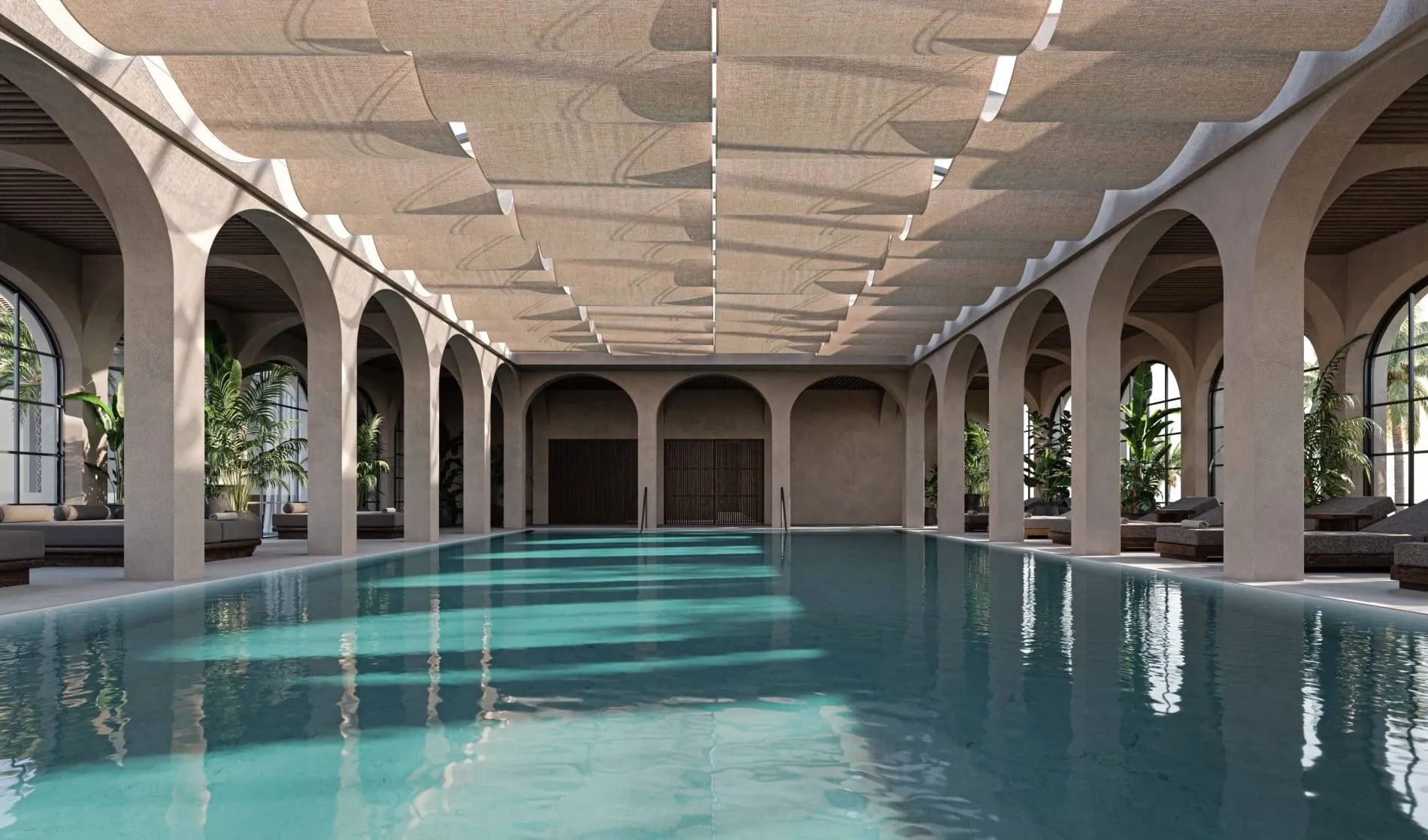 OKU_Andalusia_Swimming pool