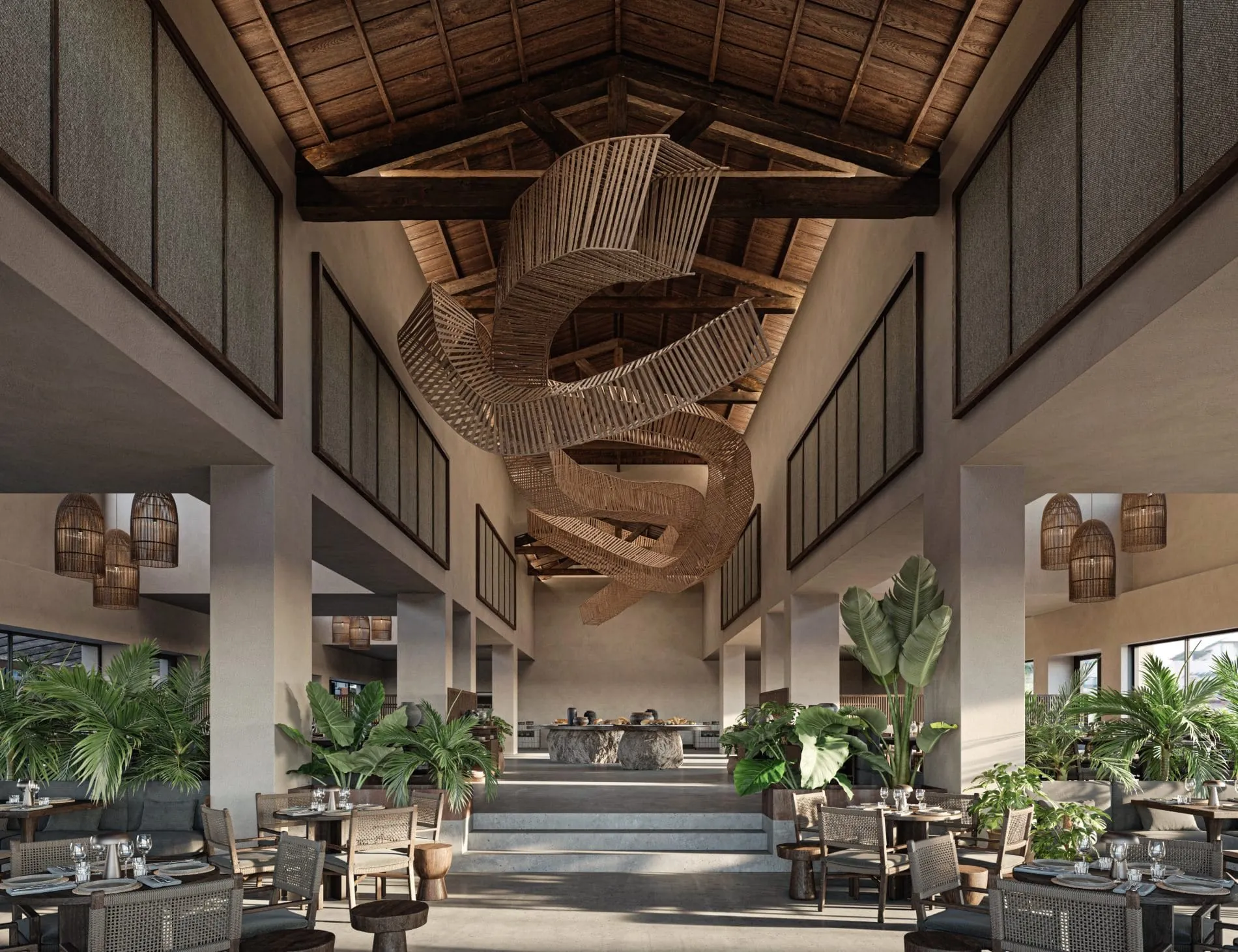 OKU_Andalusia_Terrace Breakfast