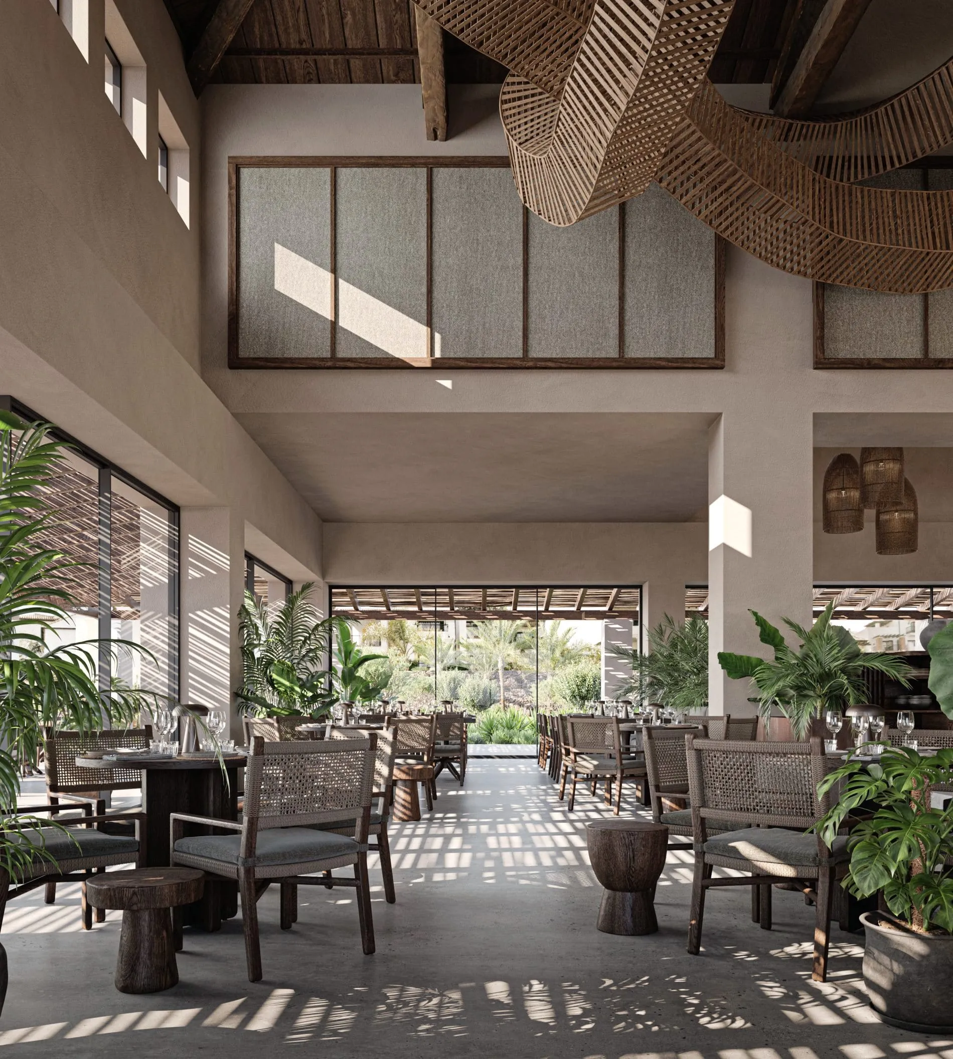 OKU_Andalusia_Terrace Downstairs