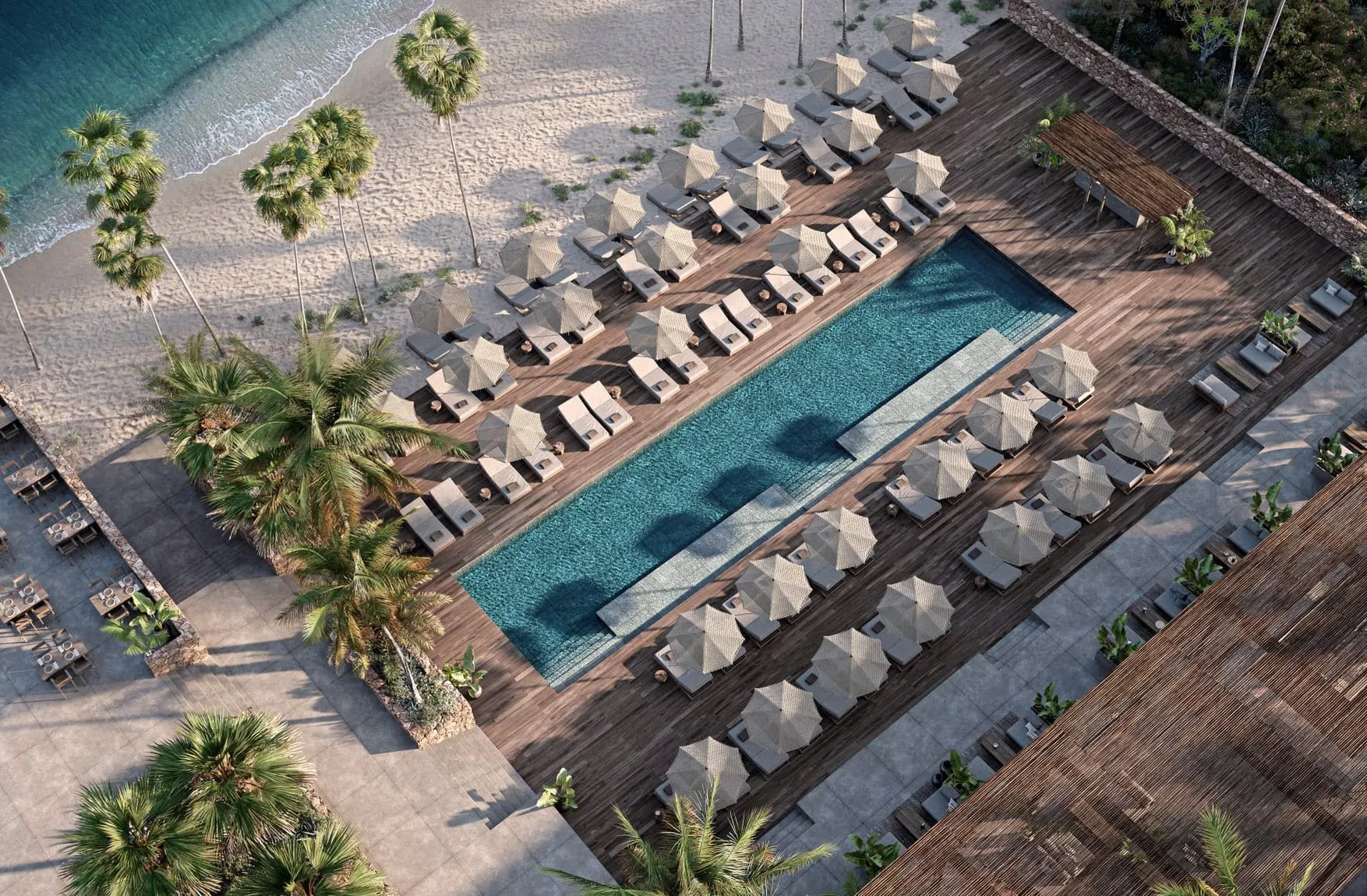 Oku Andalusia Beachclub